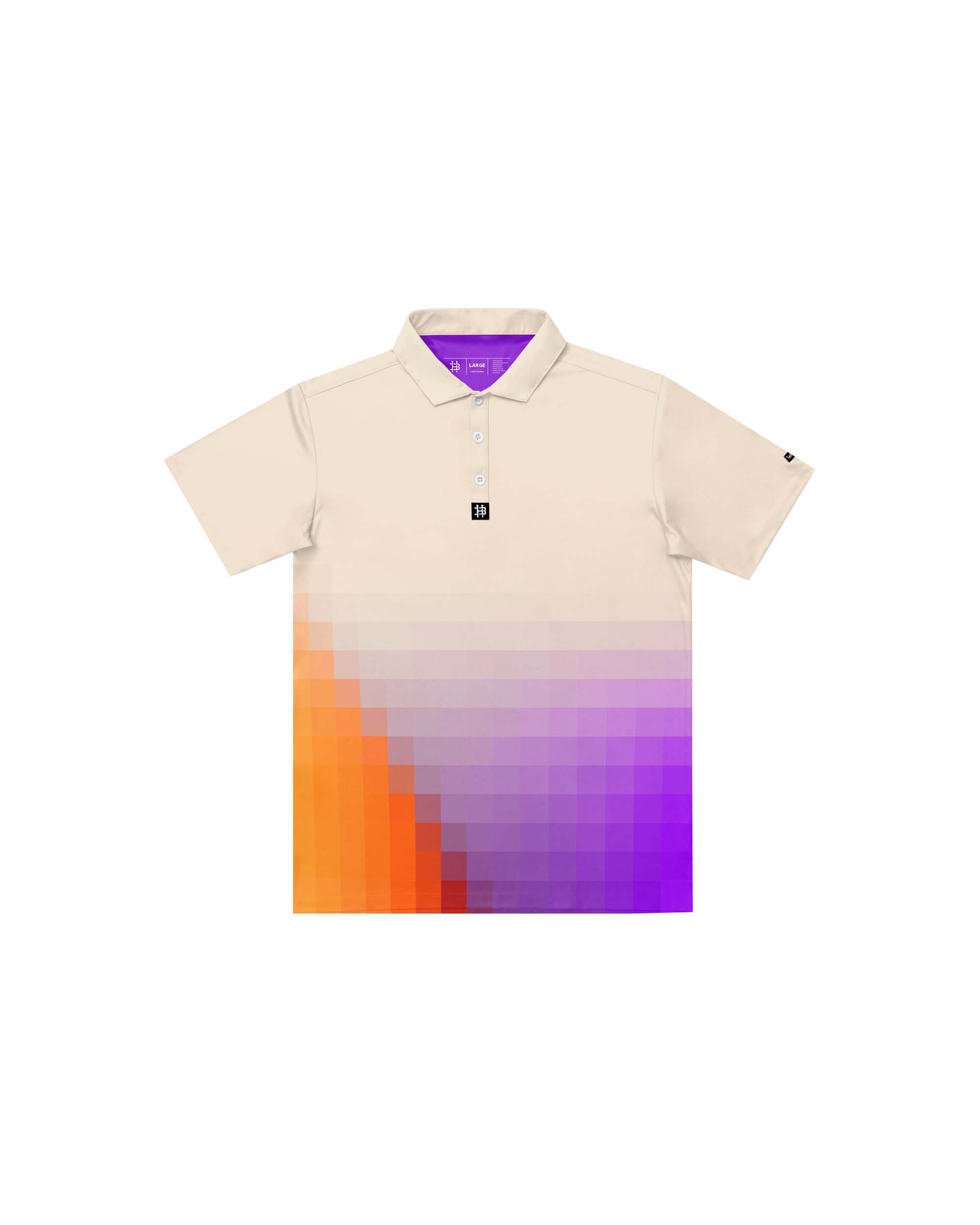 Phoenix 8Bit Modern Performance Polo