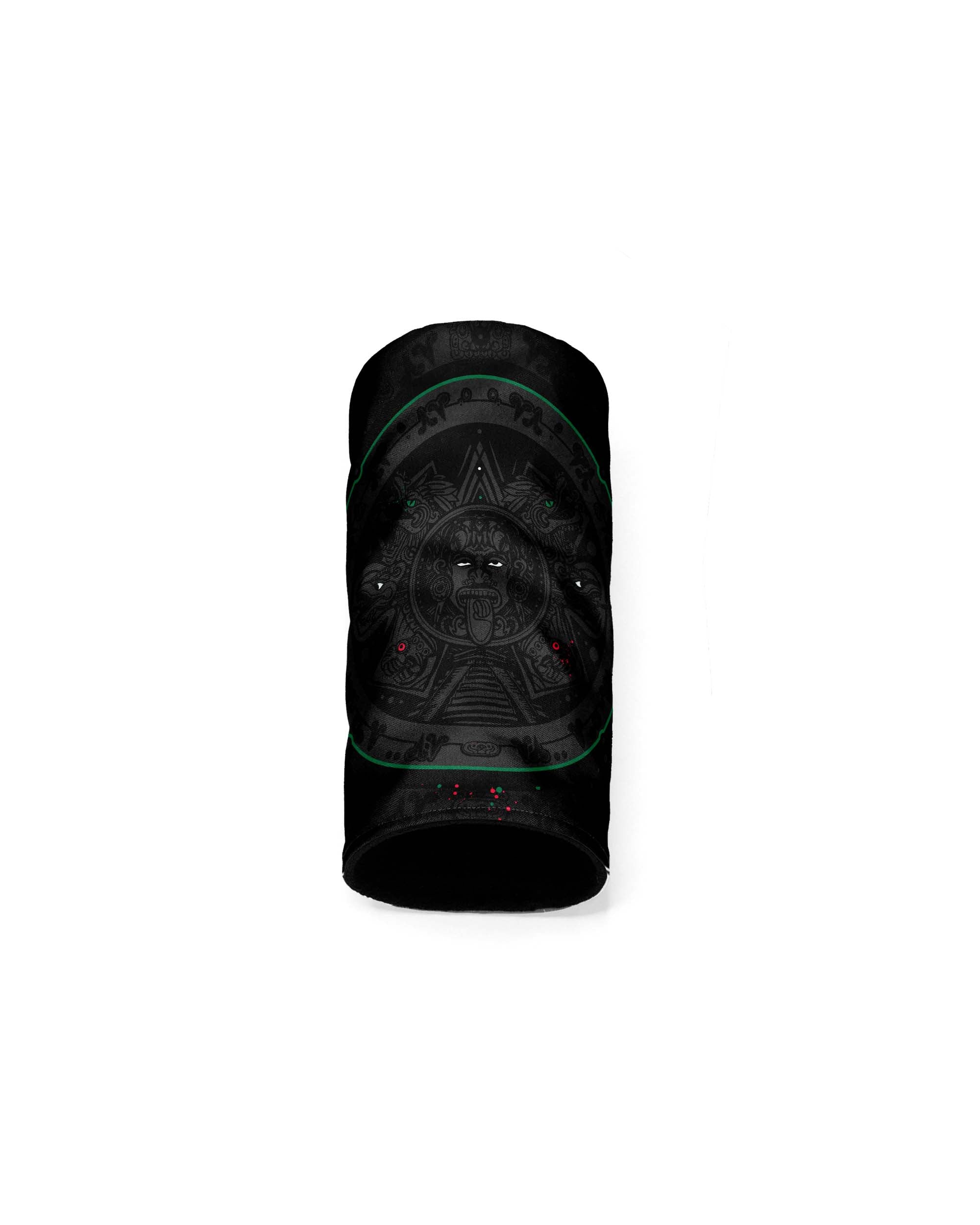 Aztec Driver Cover