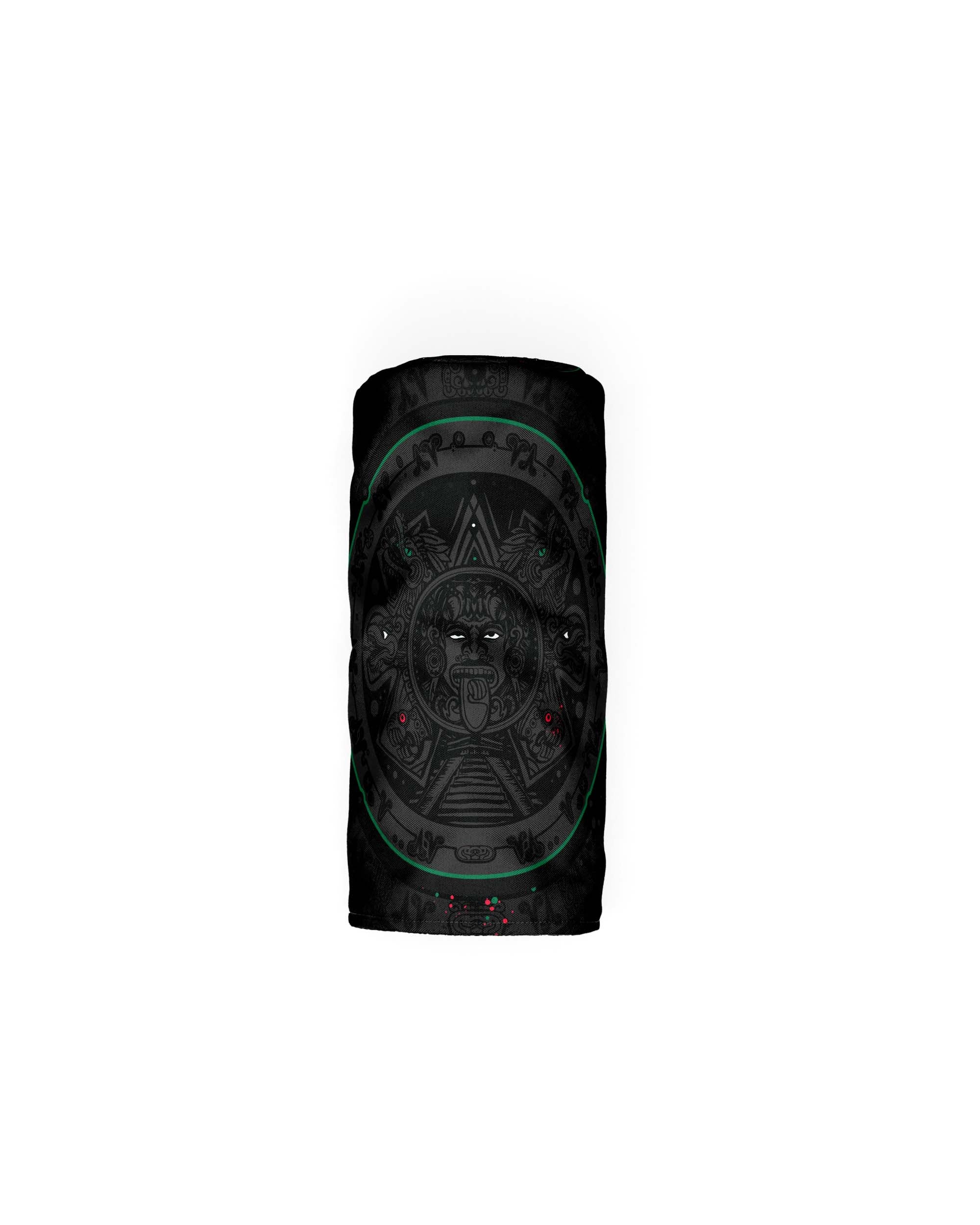 Aztec Driver Cover