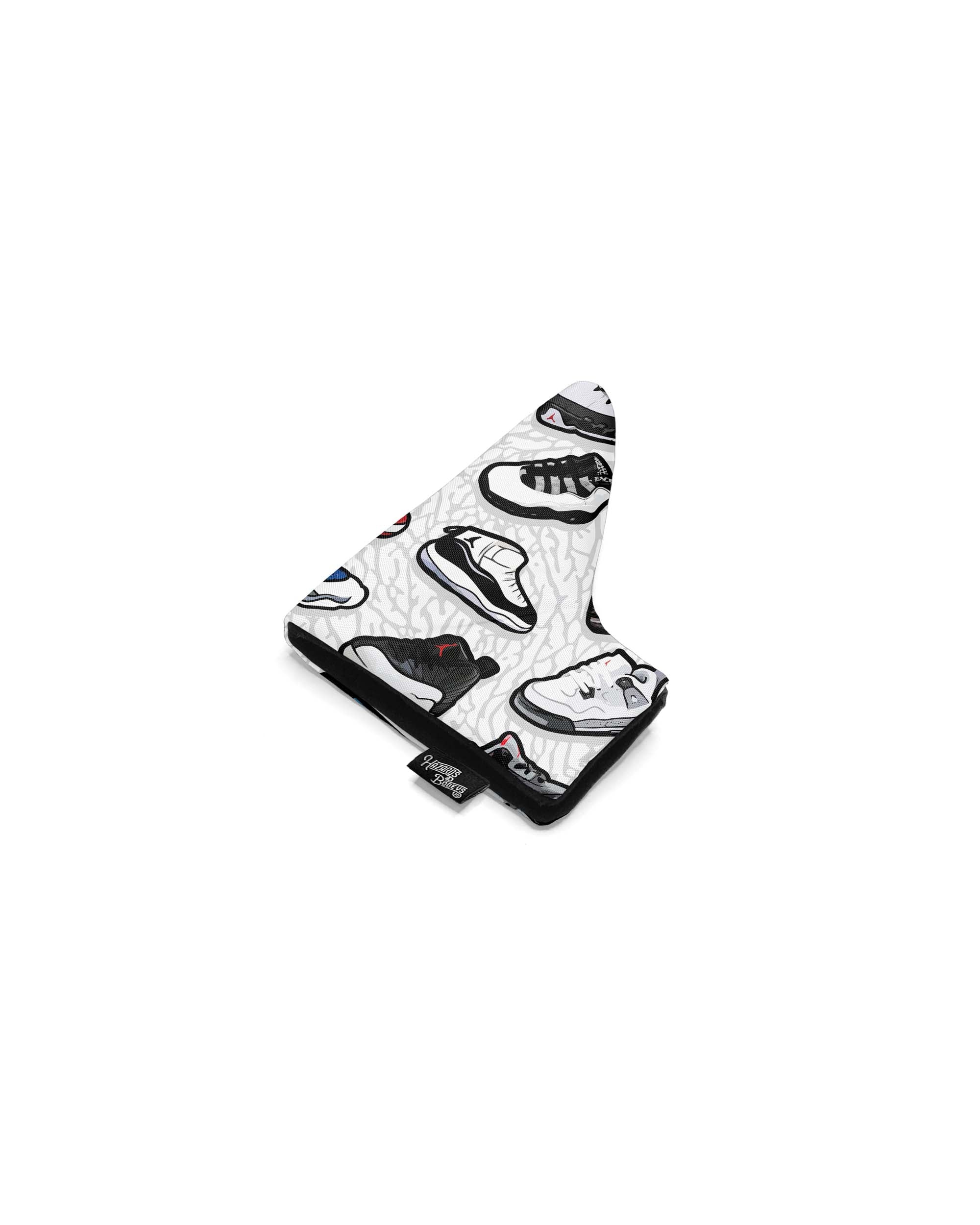 Babyfeet White Blade Cover