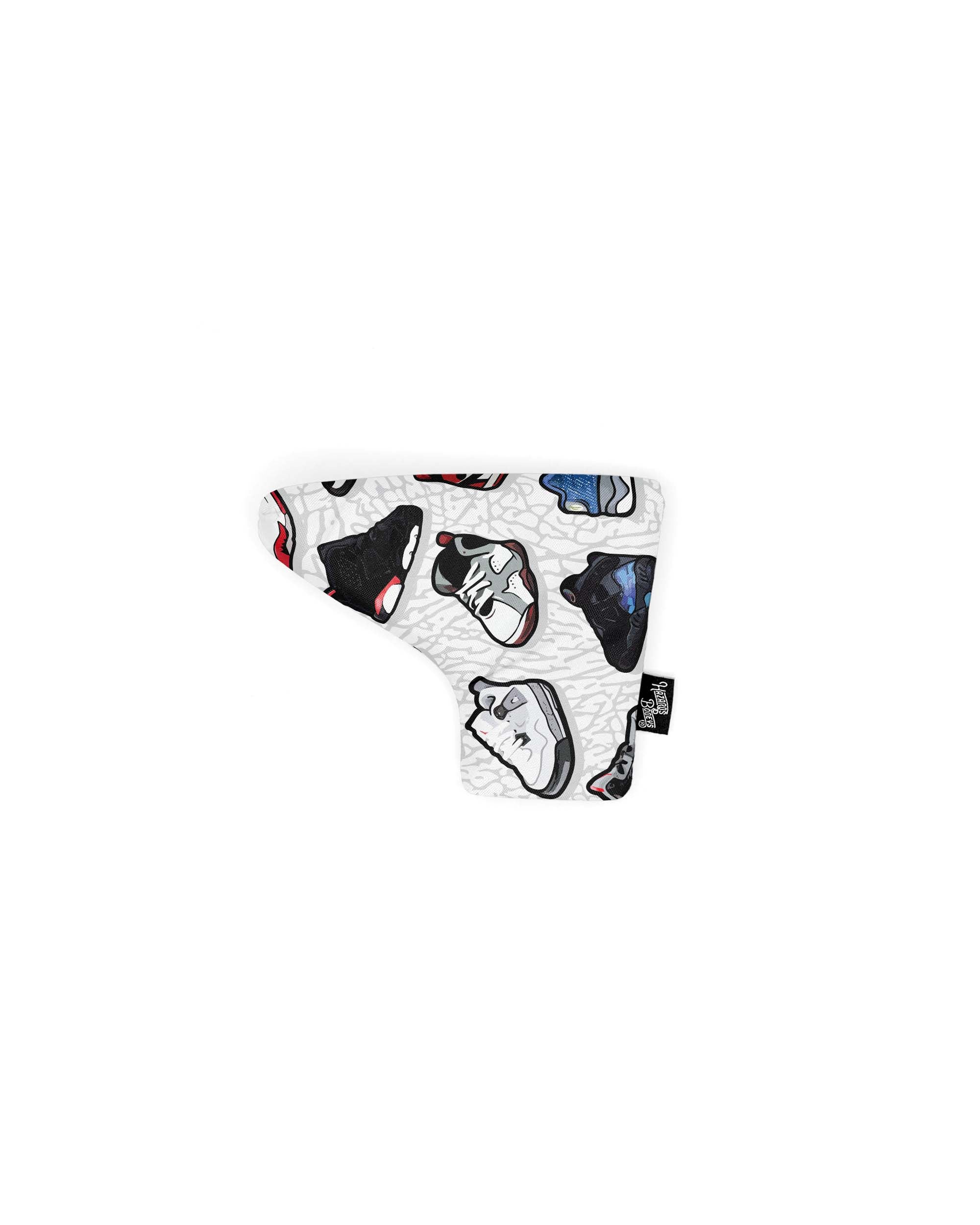 Babyfeet White Blade Cover