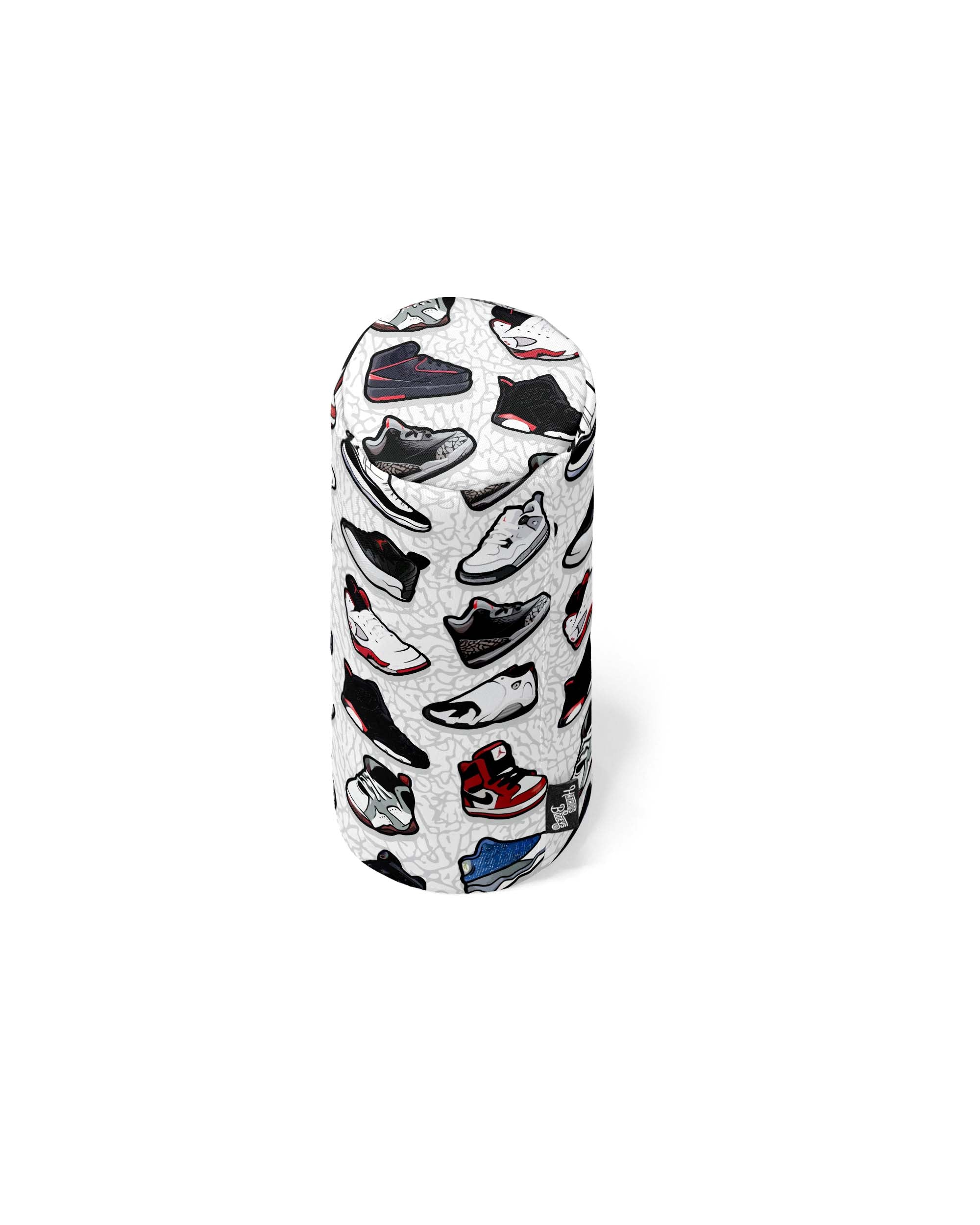 Babyfeet White Driver Cover