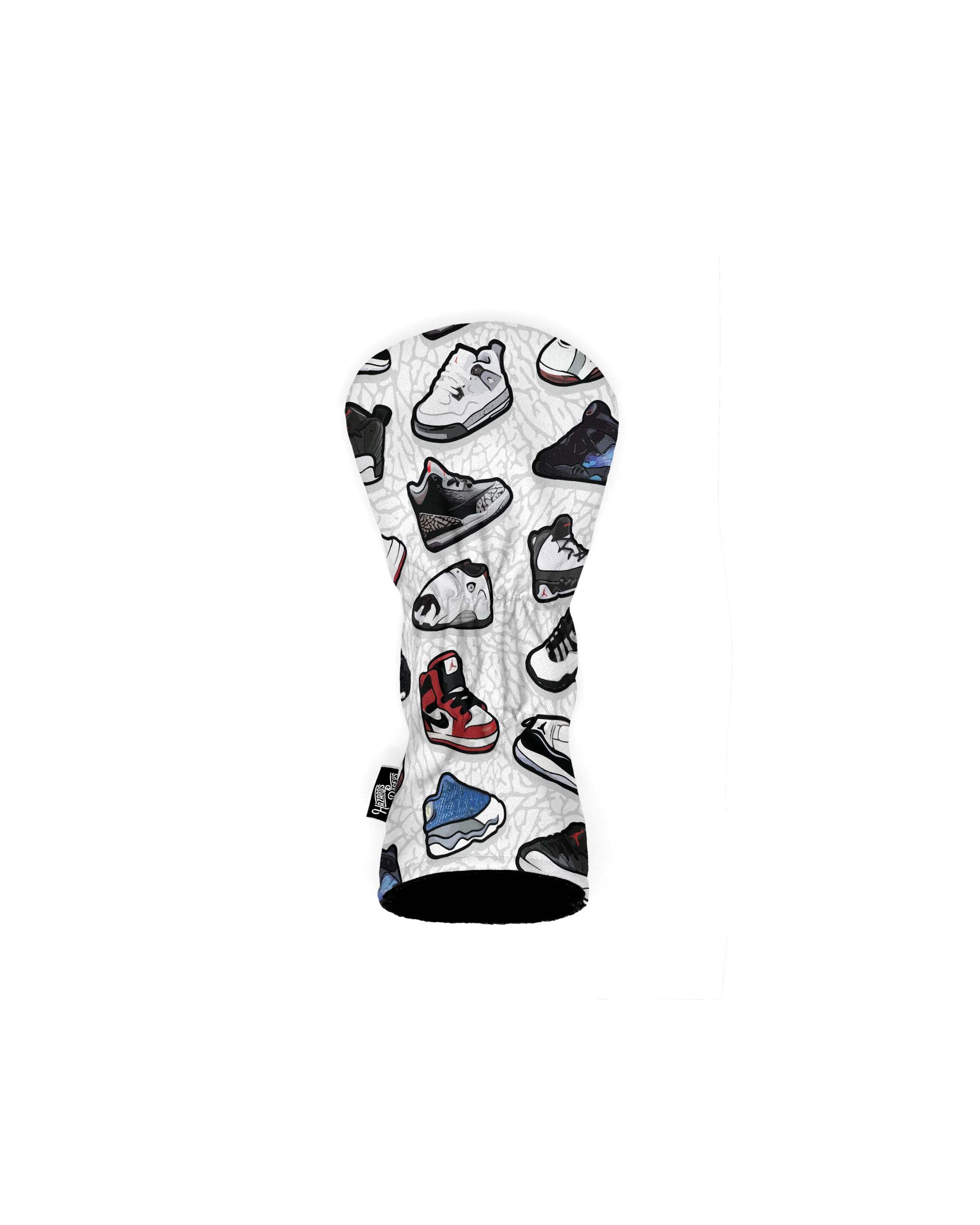 Babyfeet White Hybrid Cover