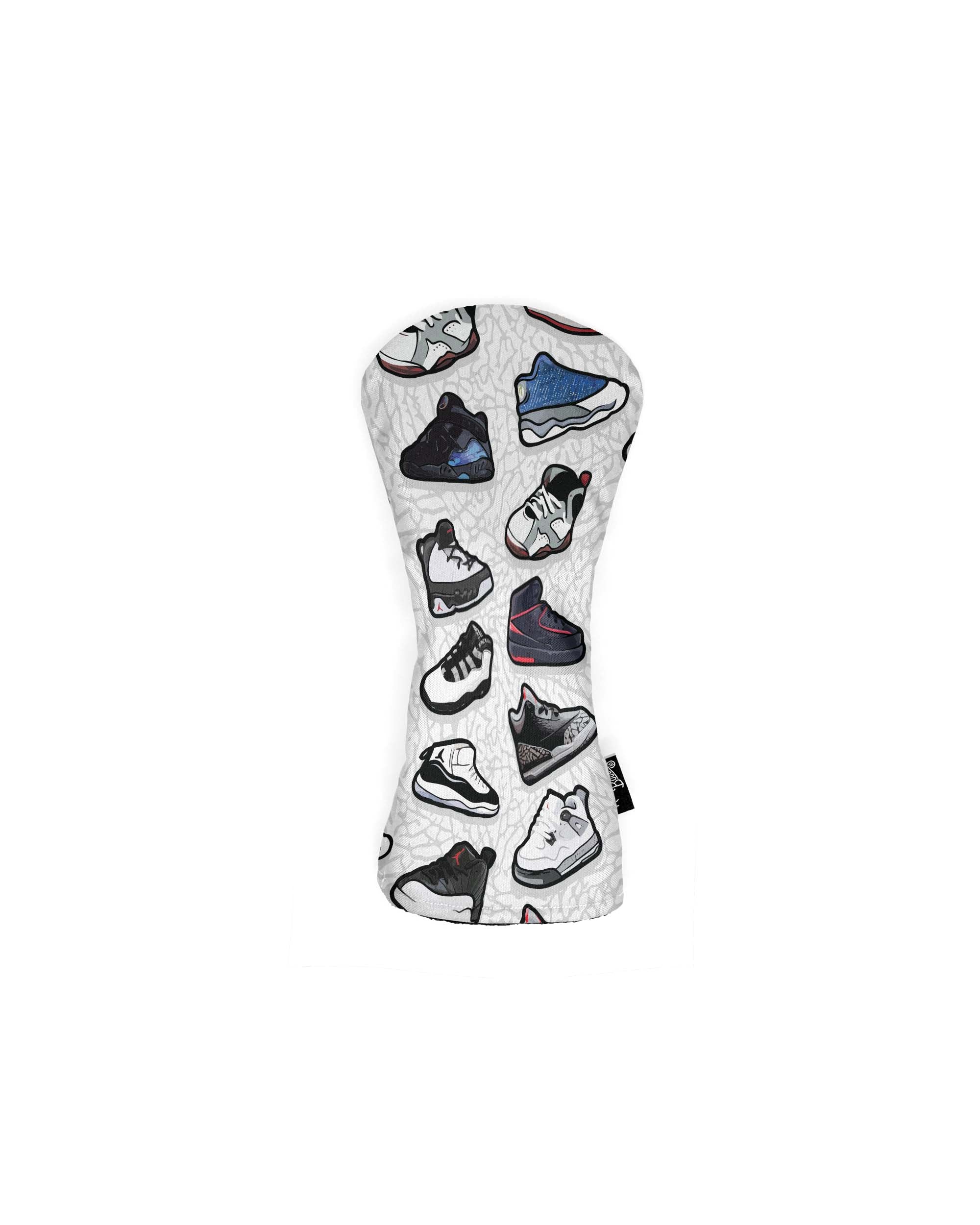 Babyfeet White Hybrid Cover