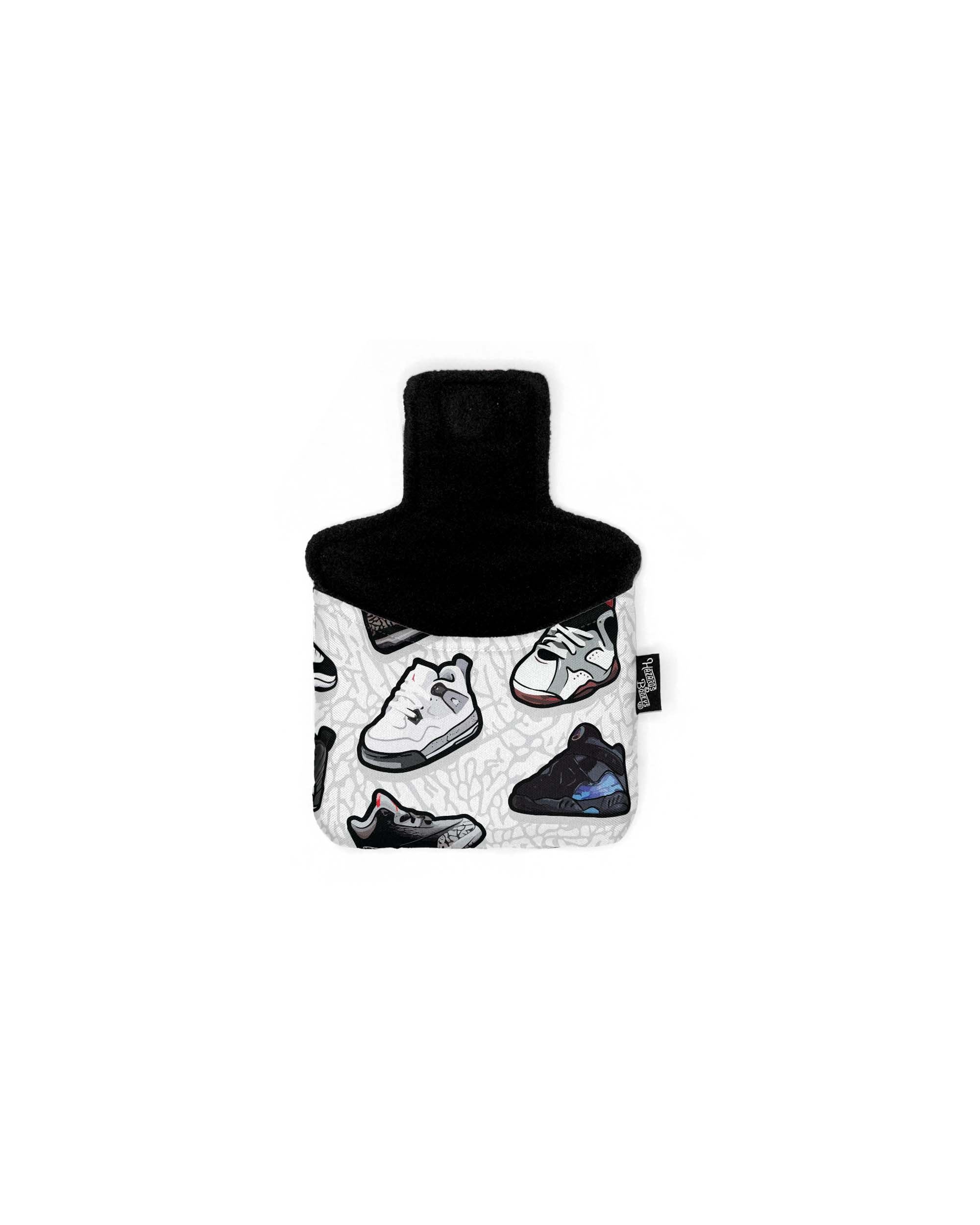 Babyfeet White Mallet Putter Cover