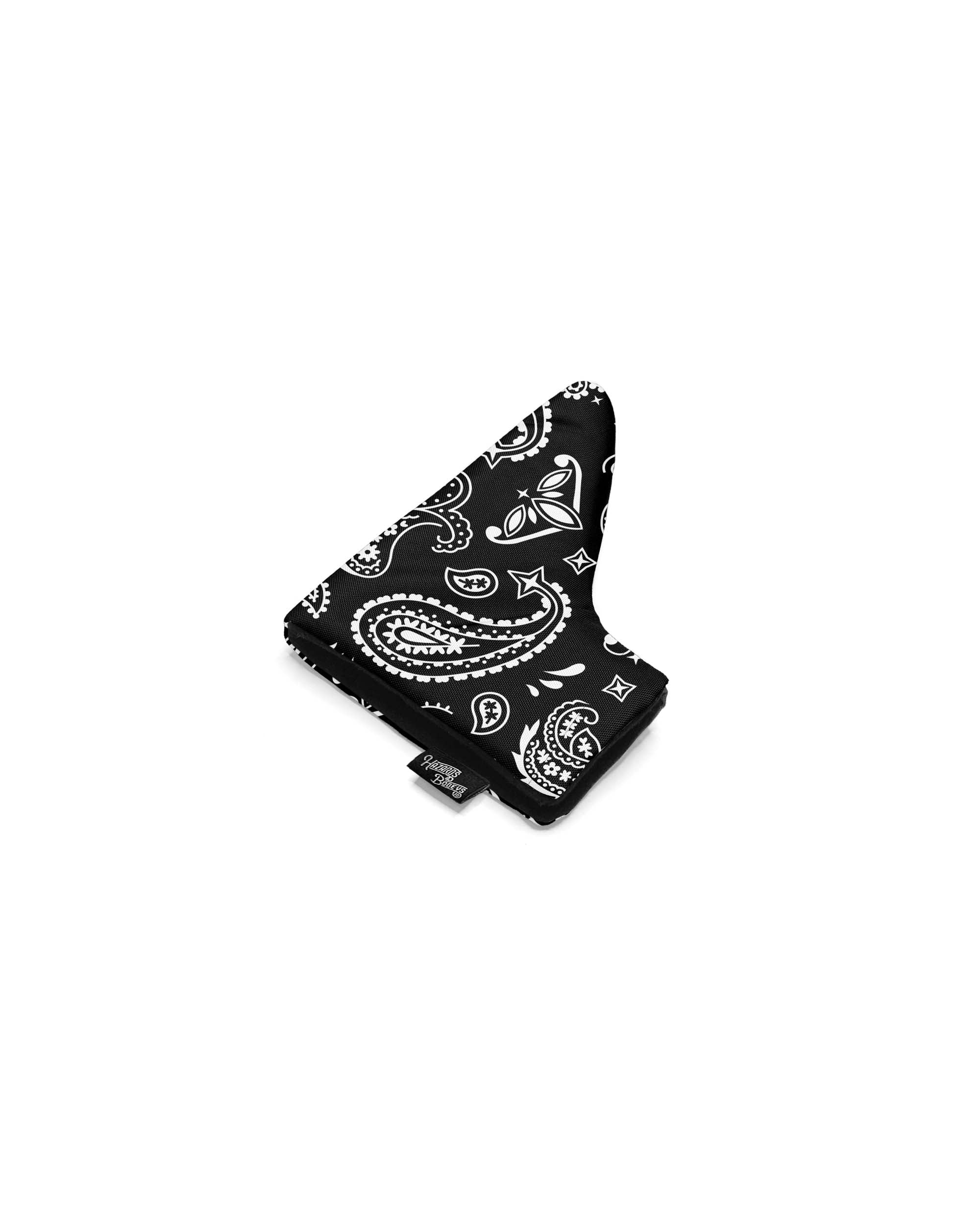 Bandana Black Blade Cover
