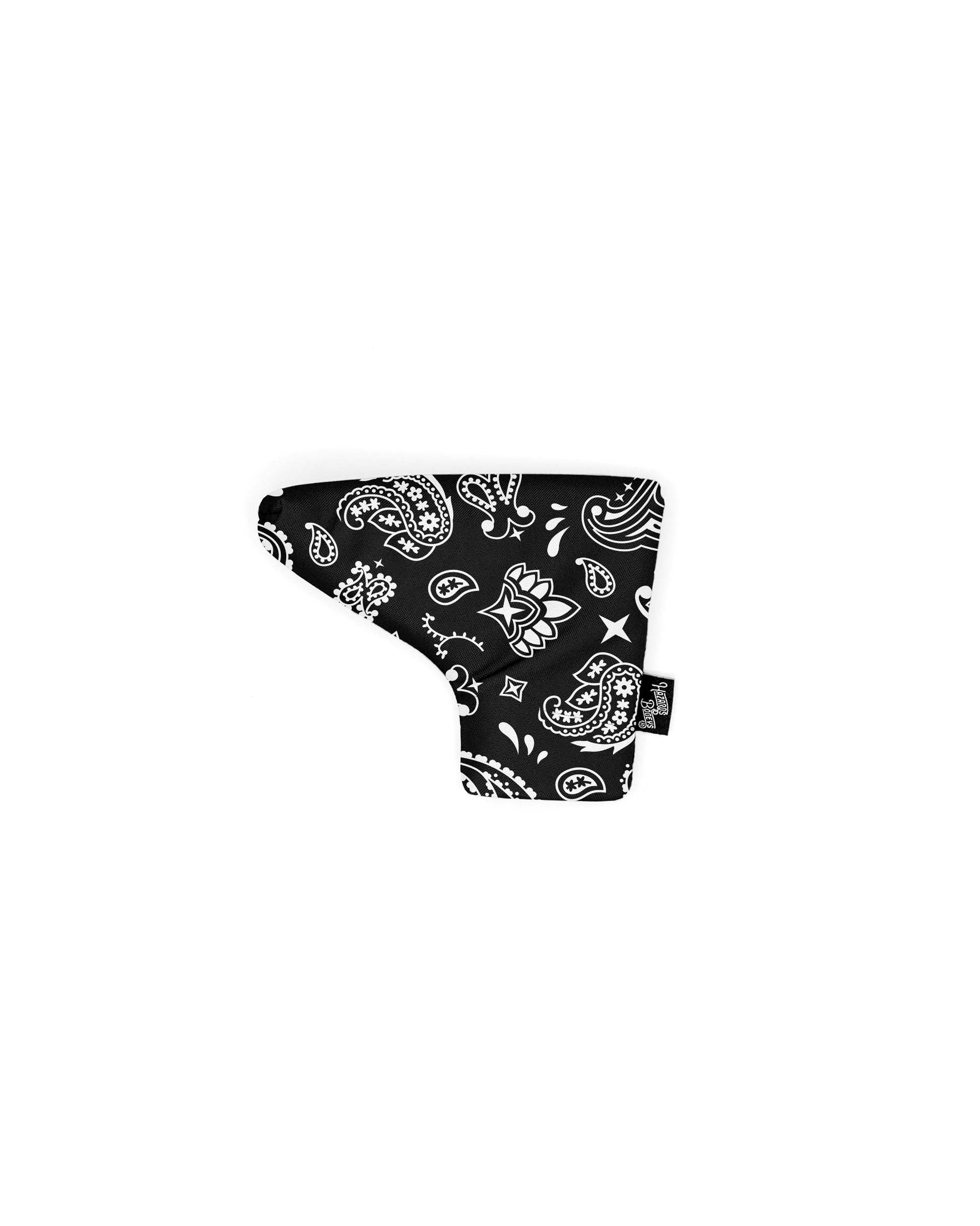 Bandana Black Blade Cover