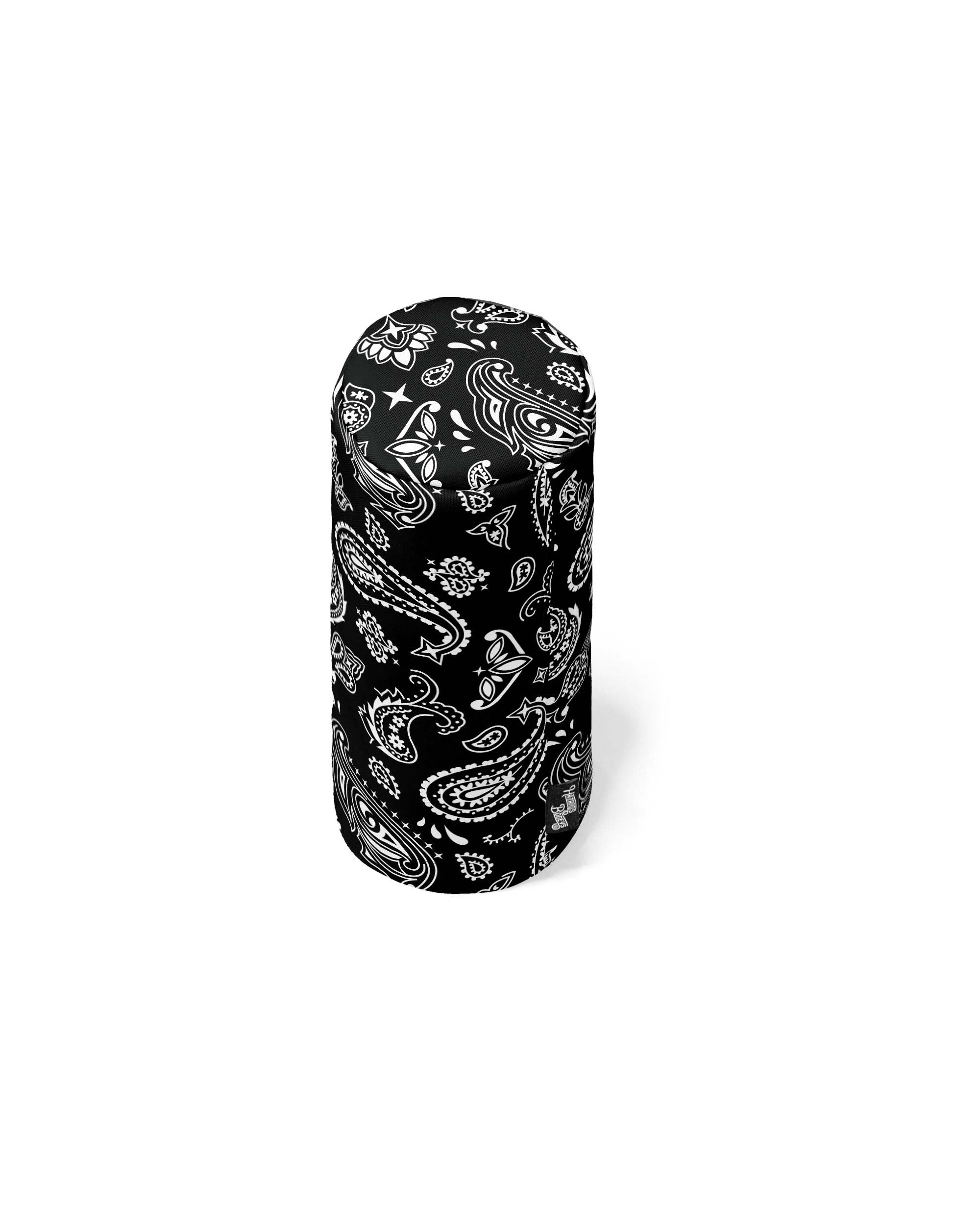 Bandana Black Driver Cover