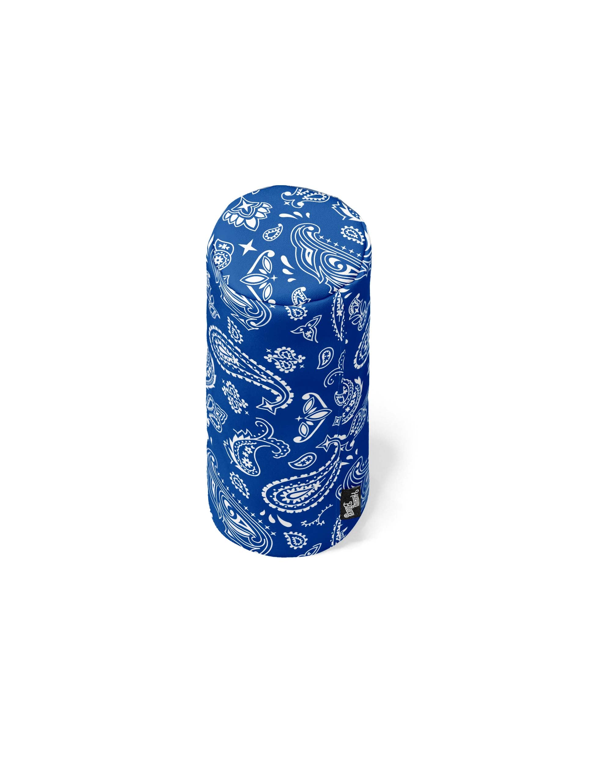 Bandana Blue Driver Cover