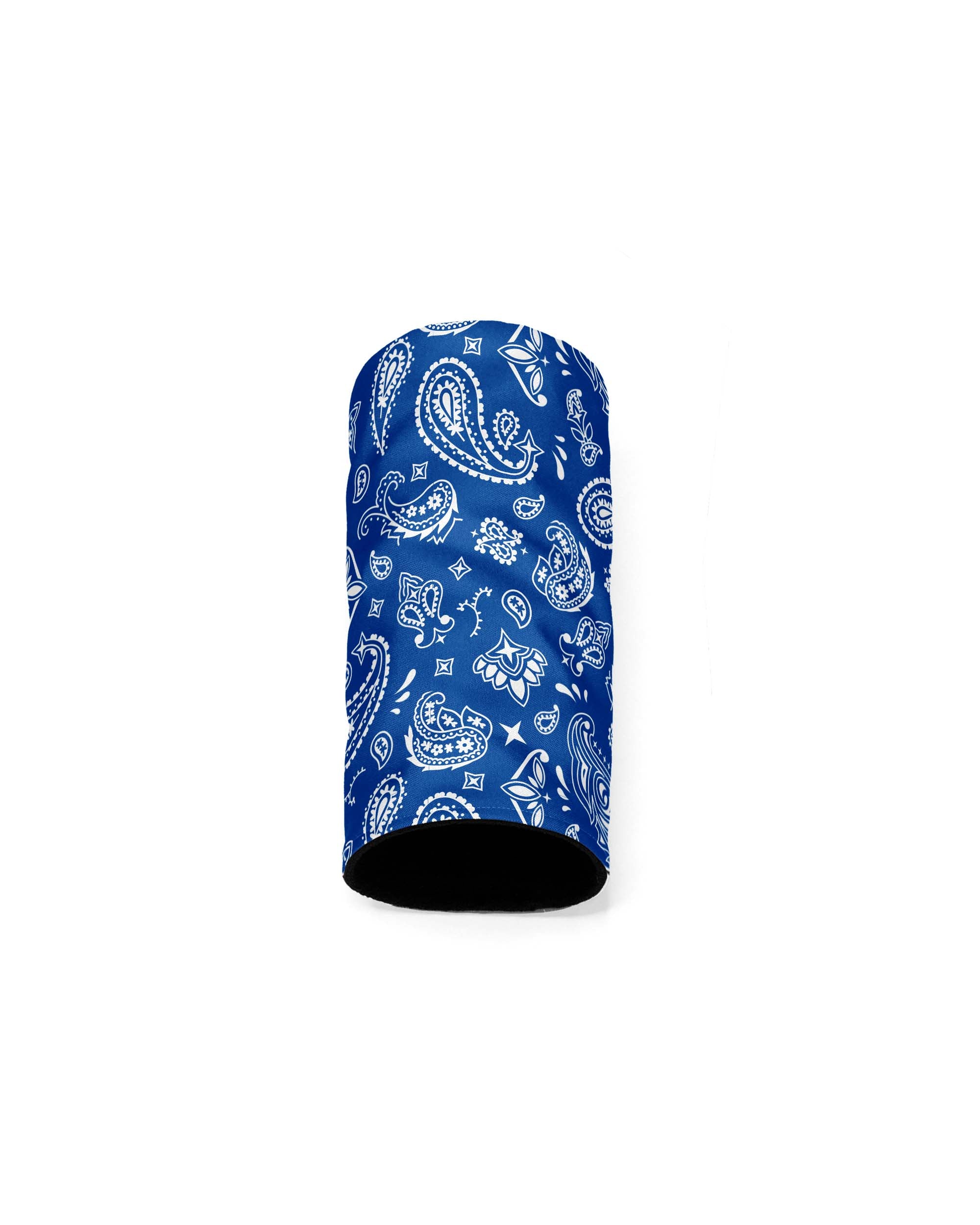 Bandana Blue Driver Cover