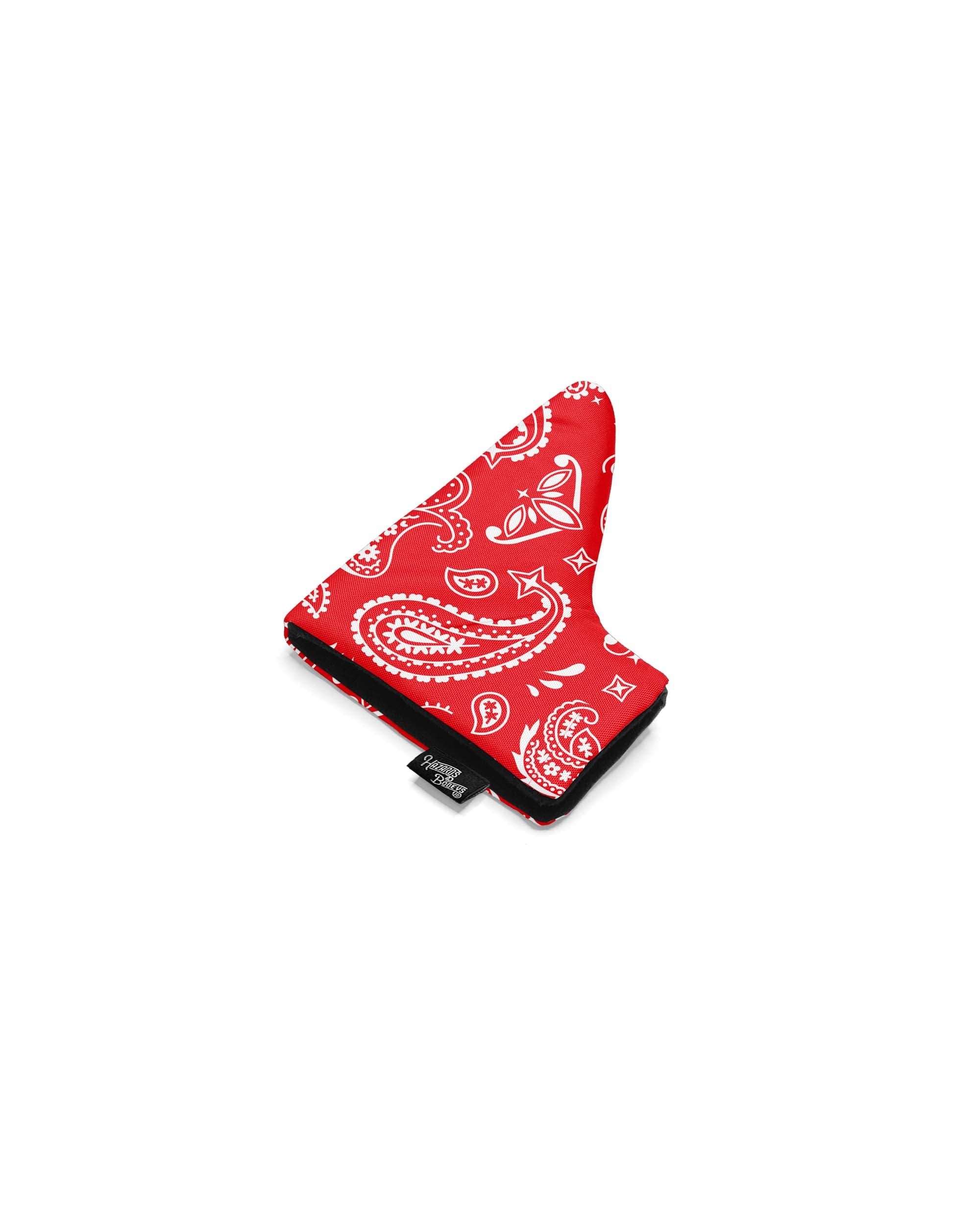 Bandana Red Blade Cover