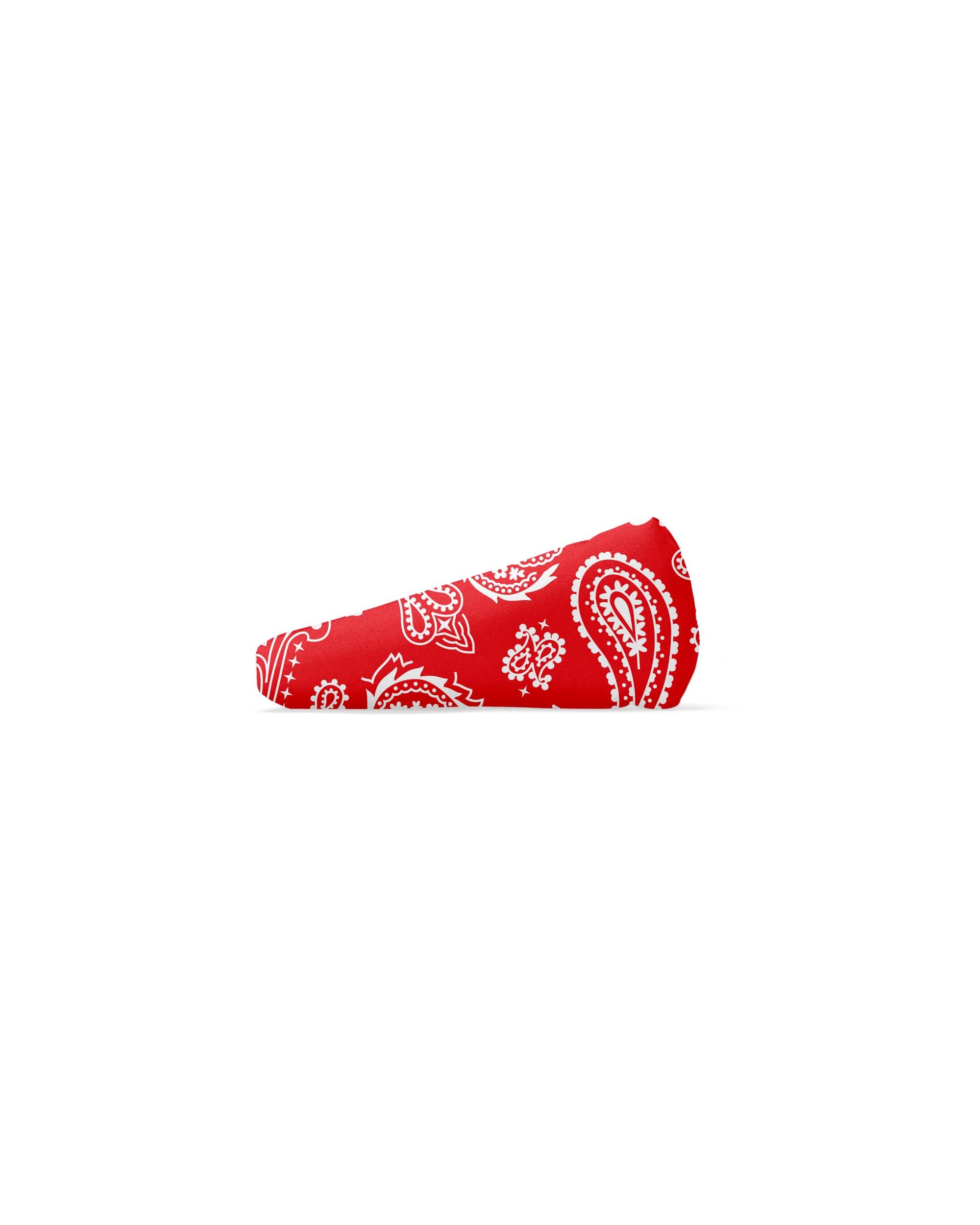 Bandana Red Blade Cover