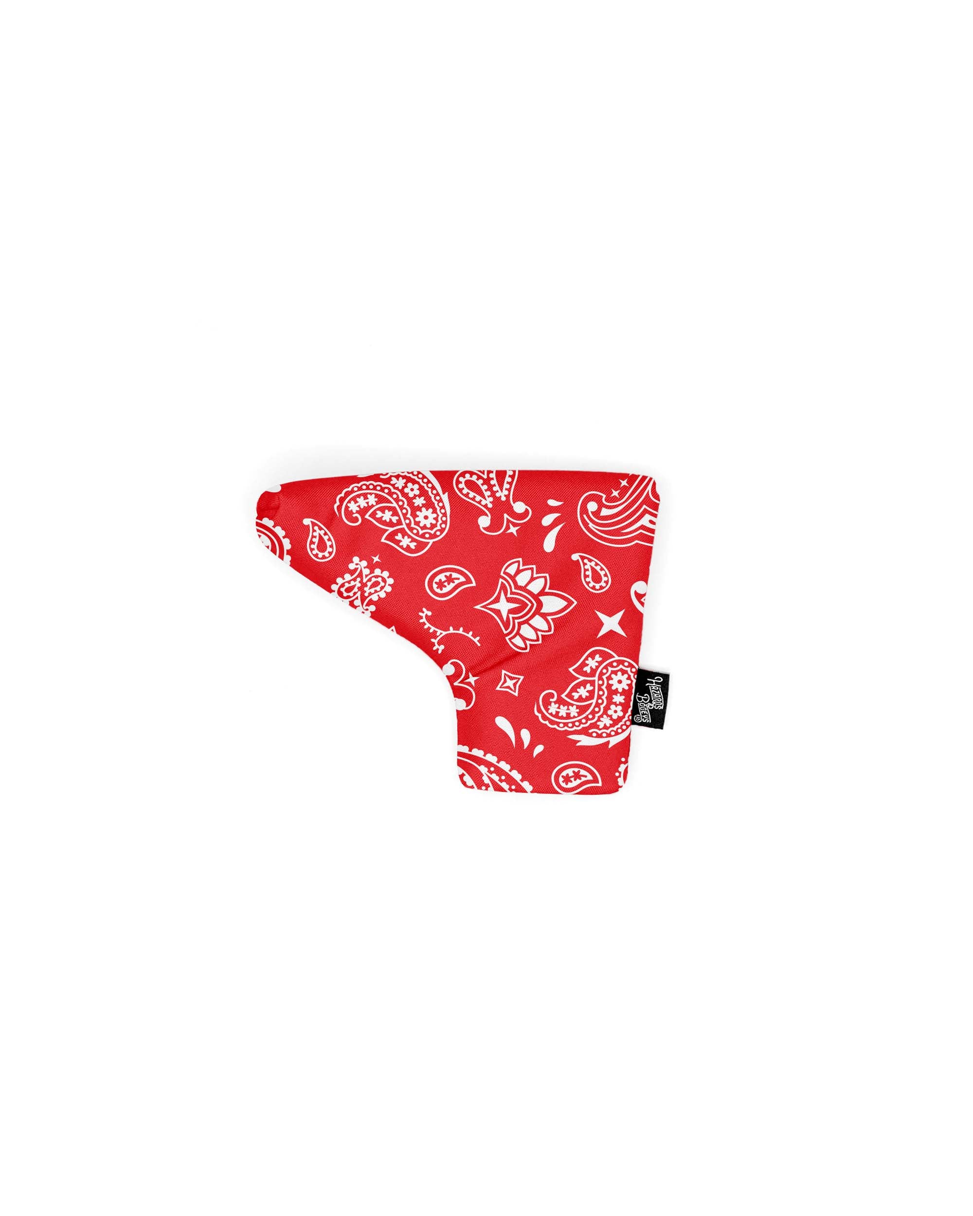 Bandana Red Blade Cover
