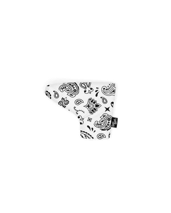 Bandana White Blade Cover