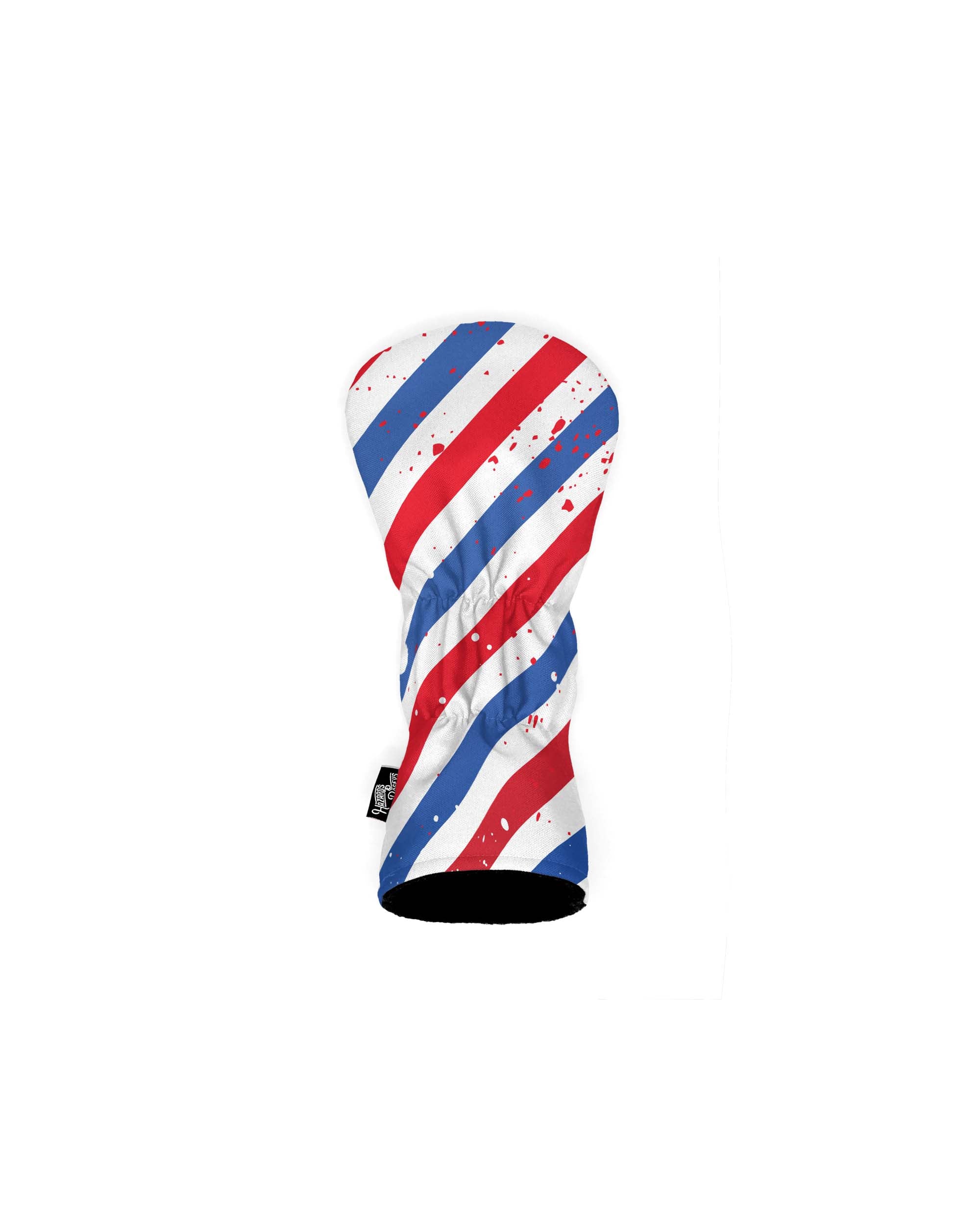 Barber Pole Hybrid Cover