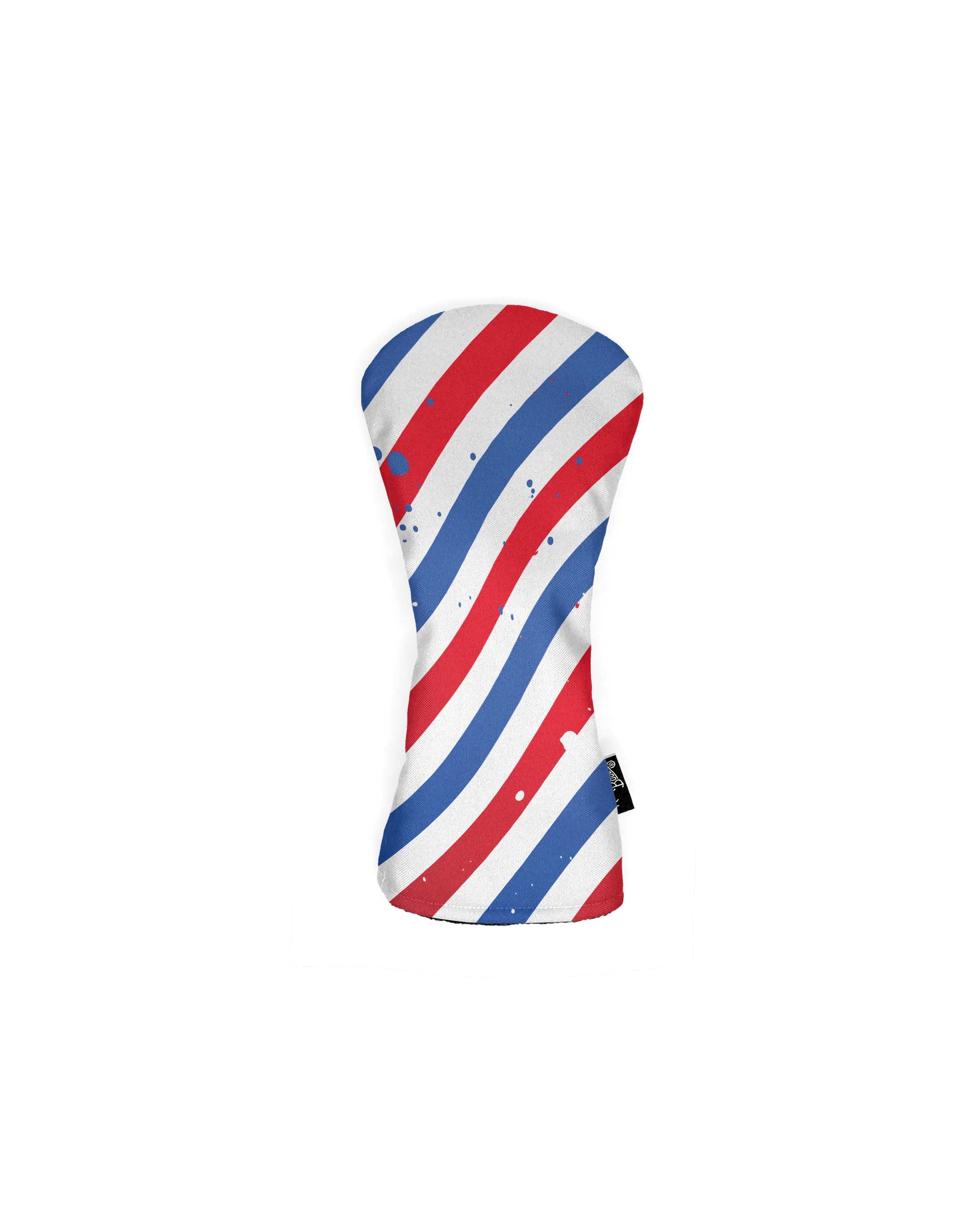 Barber Pole Hybrid Cover