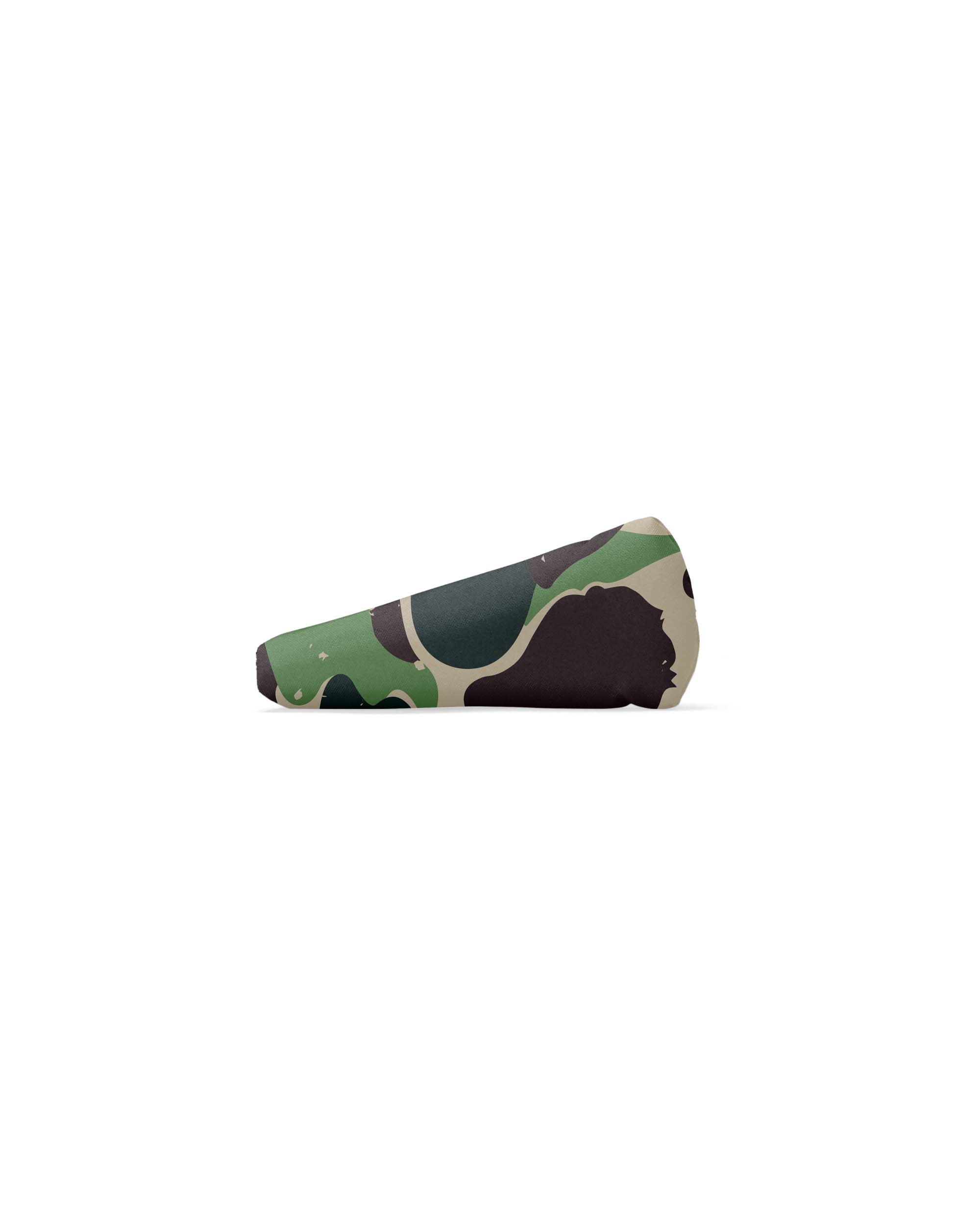Camo Dark Olive Green Blade Cover