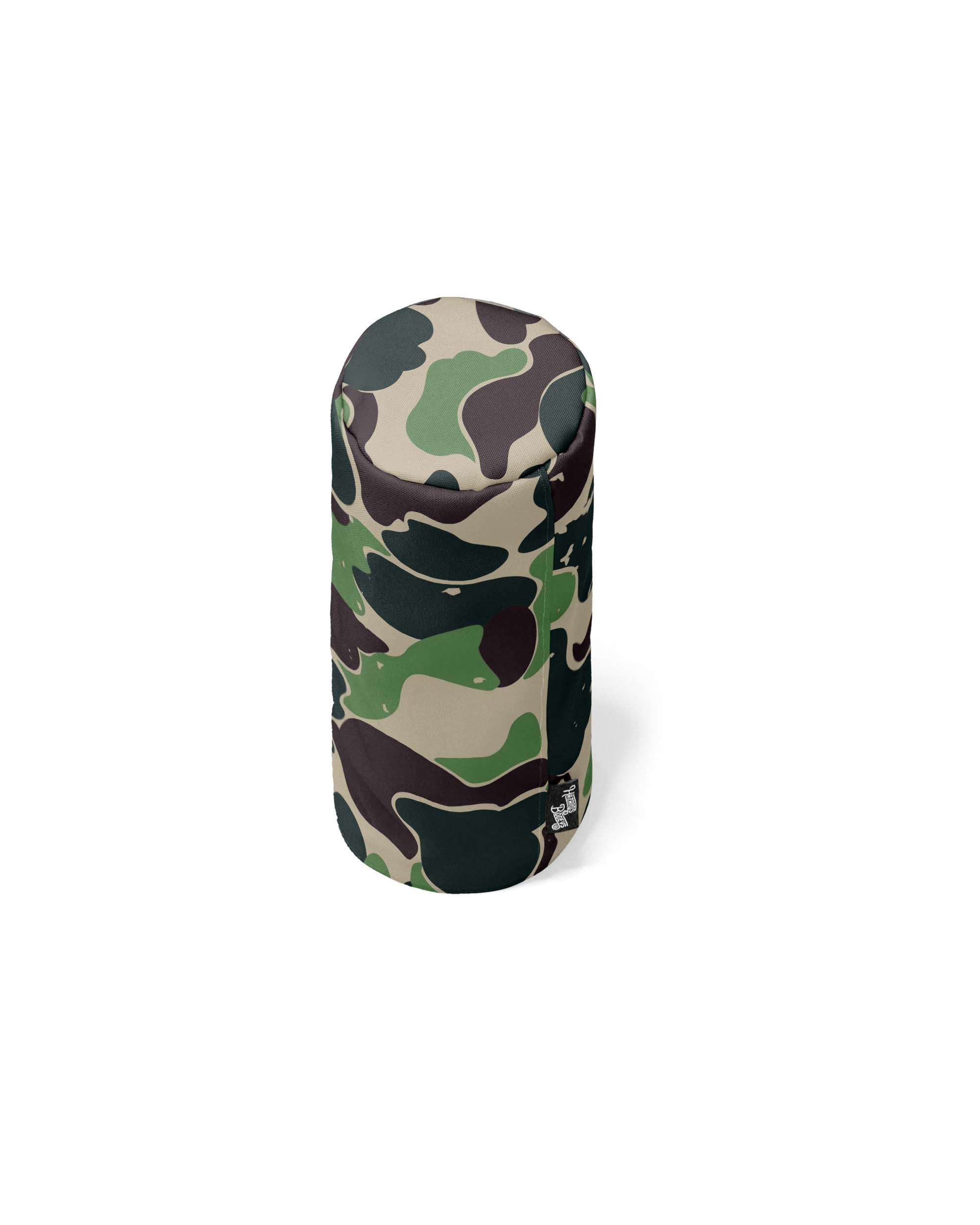 Camo Dark Olive Green Driver Cover