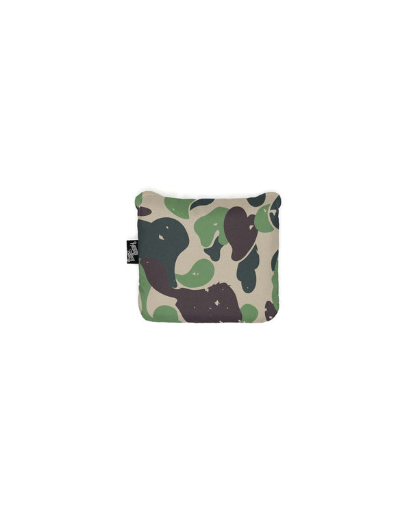 Camo Dark Olive Green Mallet Putter Cover