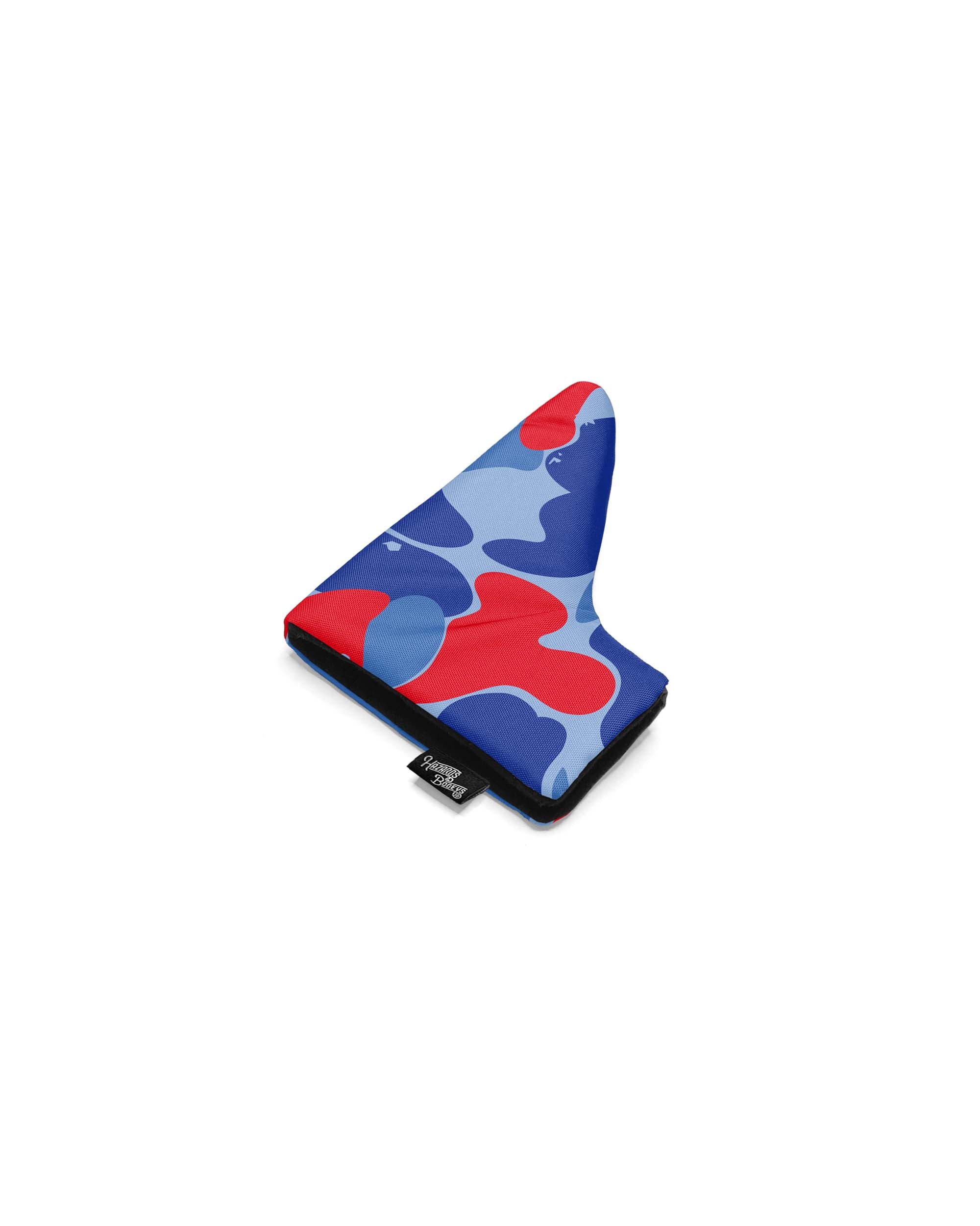 Camo Light Blue Blade Cover