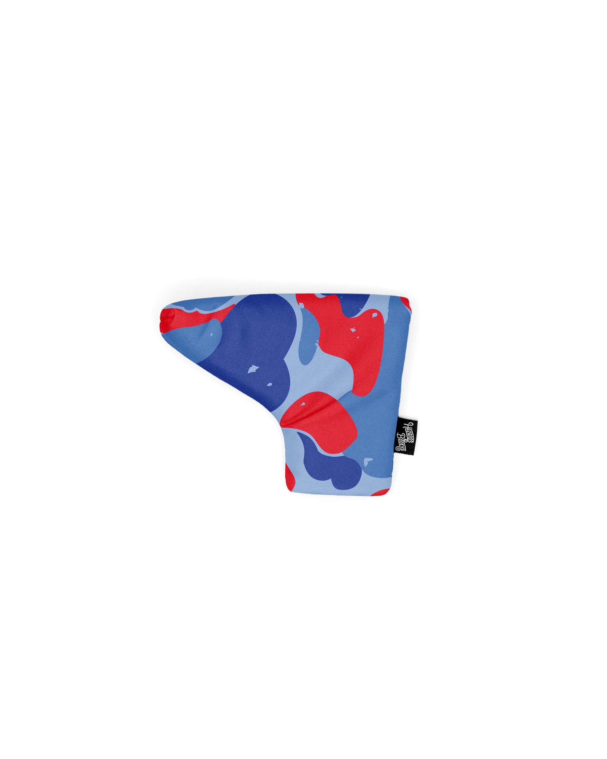 Camo Light Blue Blade Cover