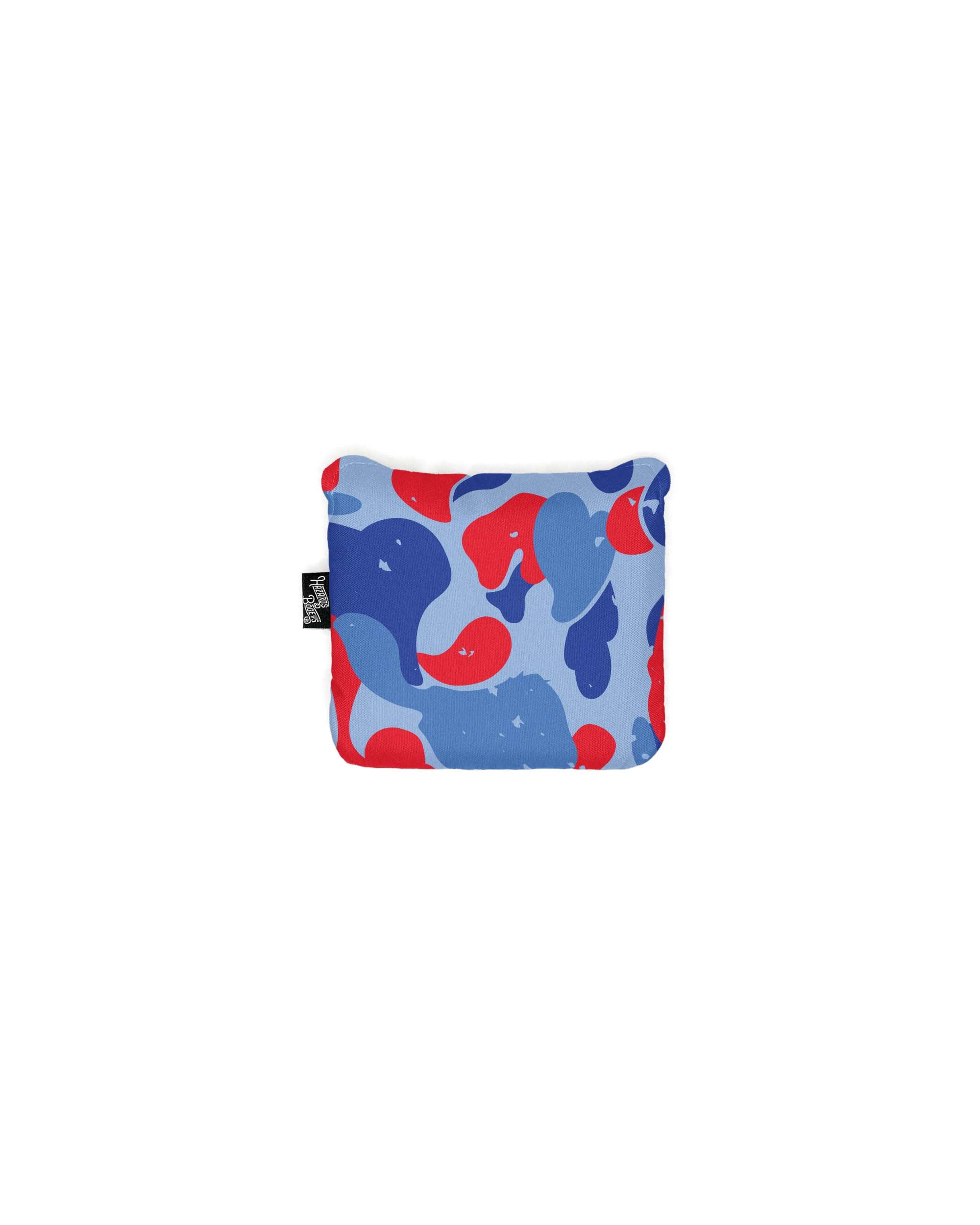 Camo Light Blue Mallet Putter Cover