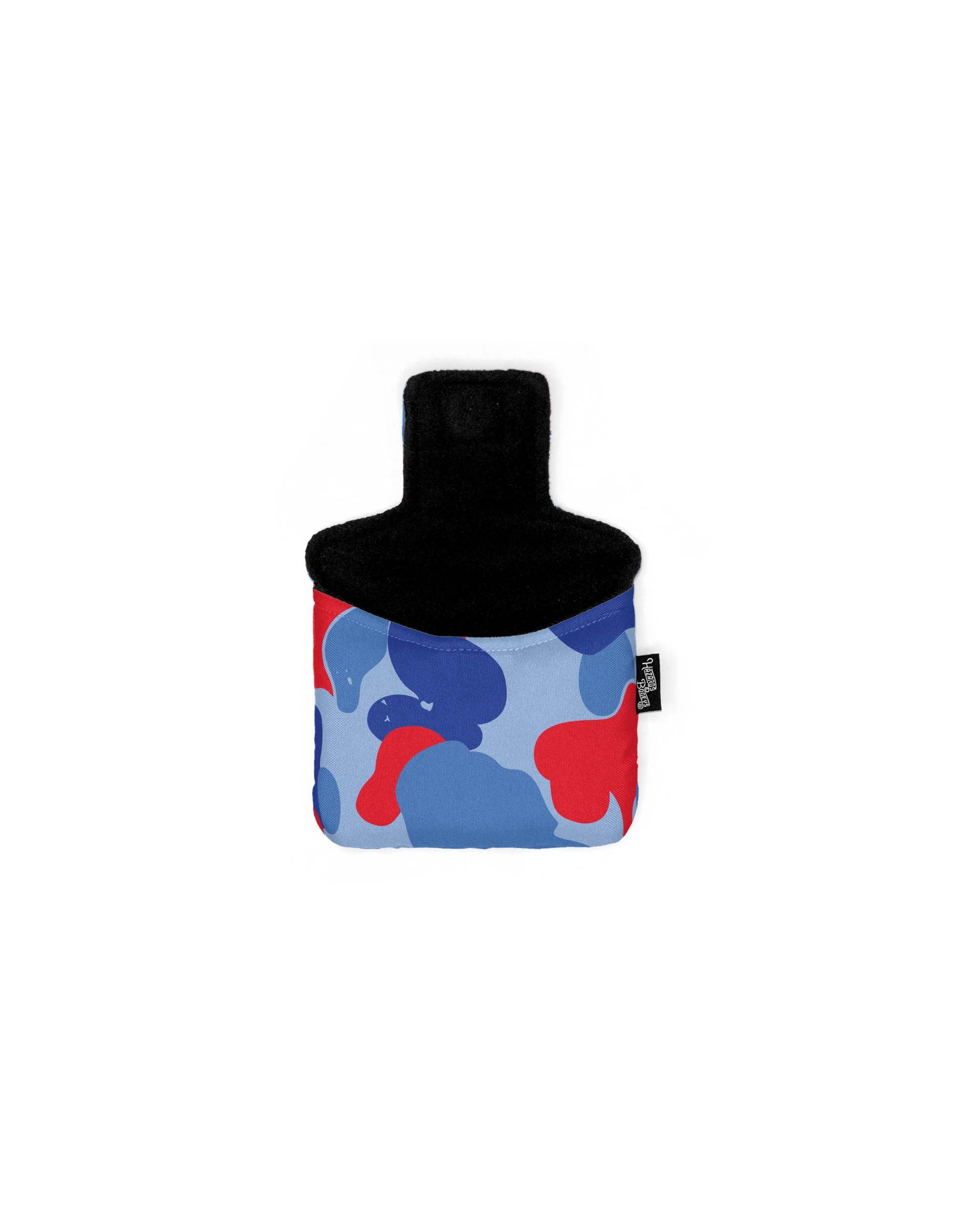 Camo Light Blue Mallet Putter Cover