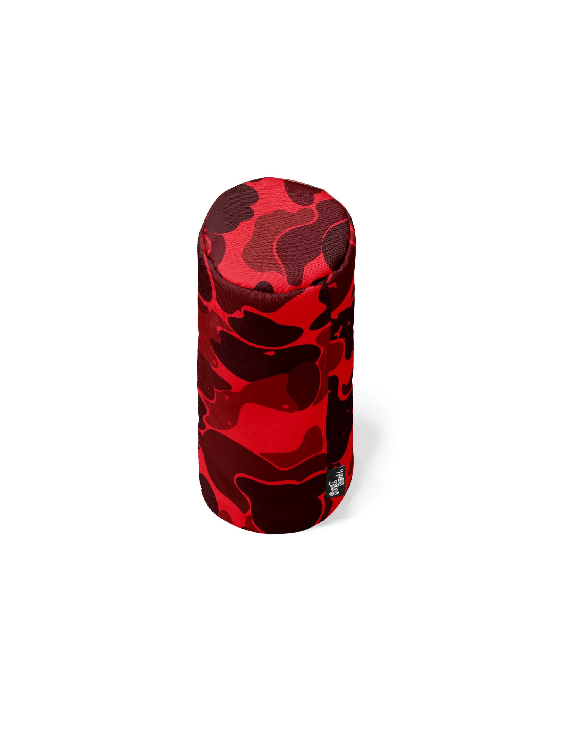 Camo Red Driver Cover