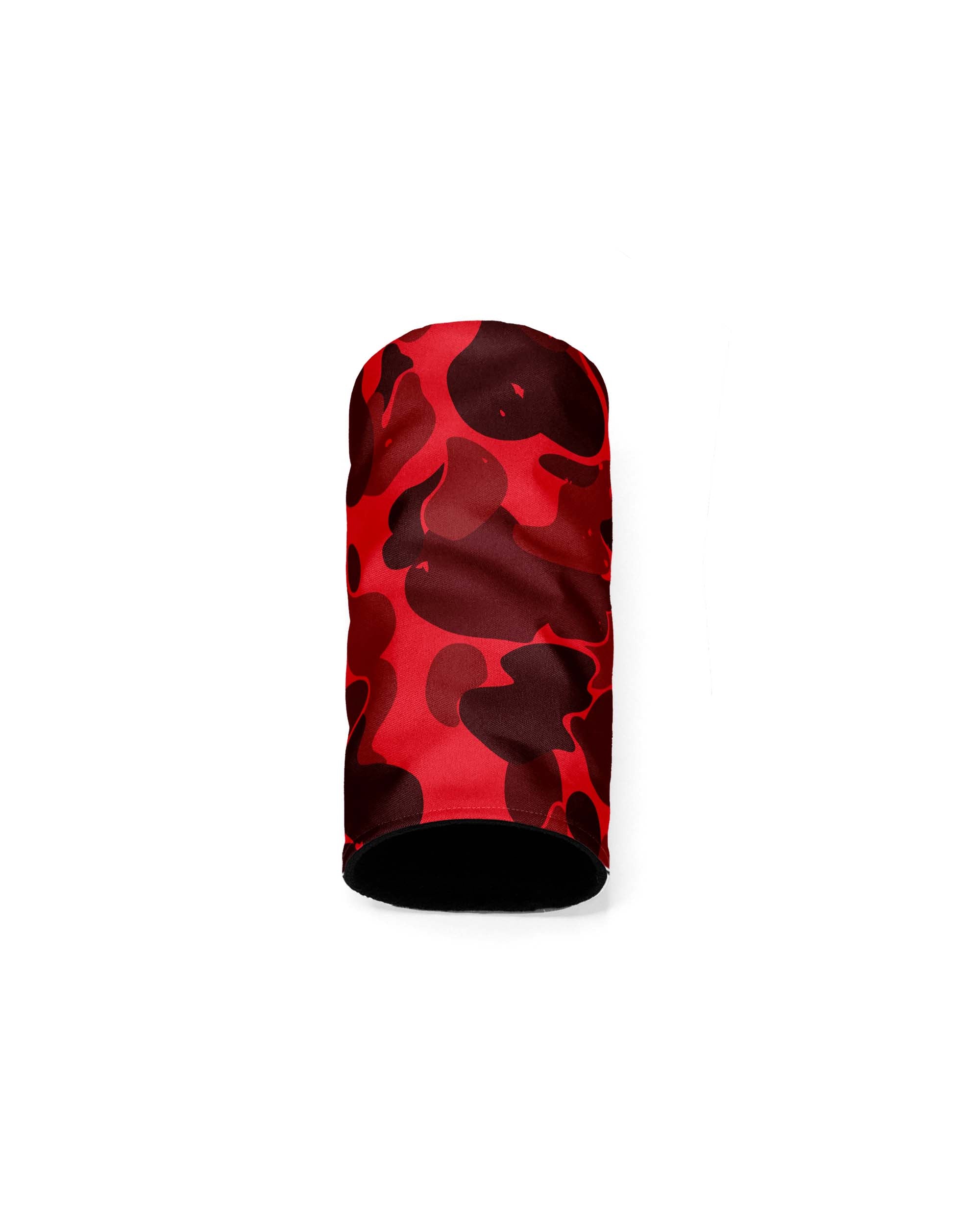 Camo Red Driver Cover