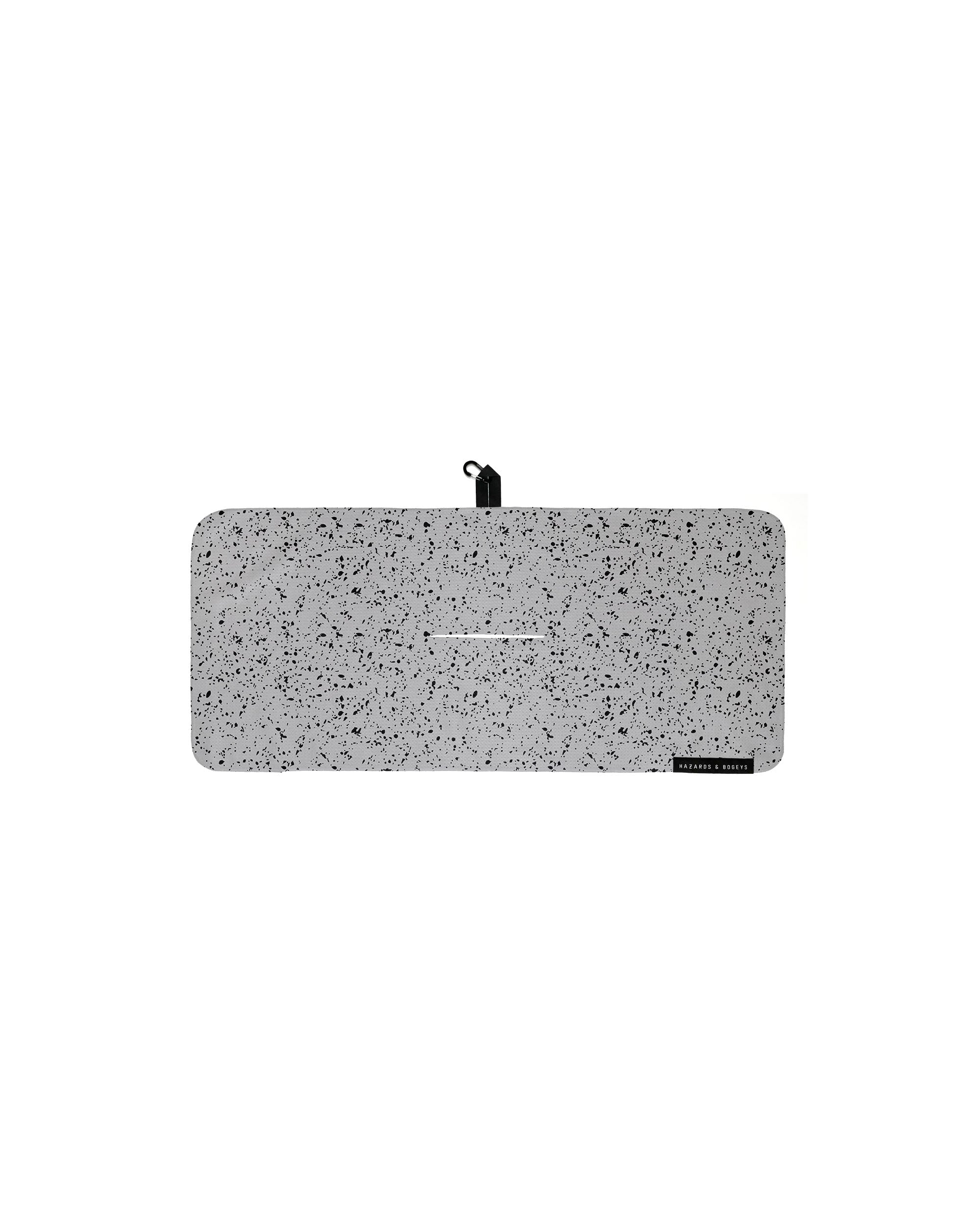Cement Tour Towel