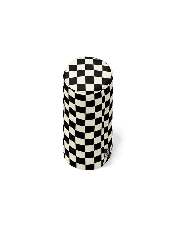 Checker Black Driver Cover