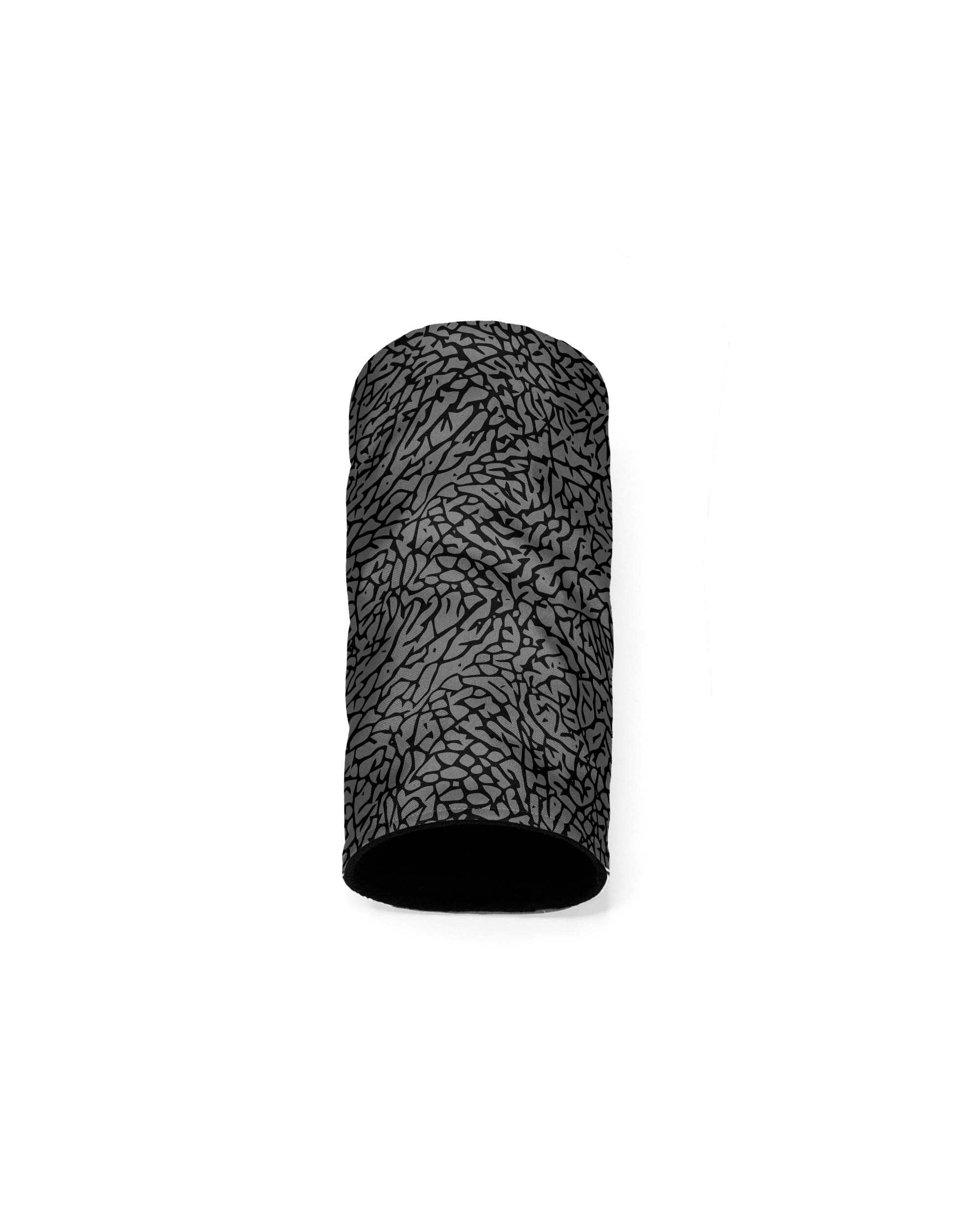 Elephant Print Driver Cover