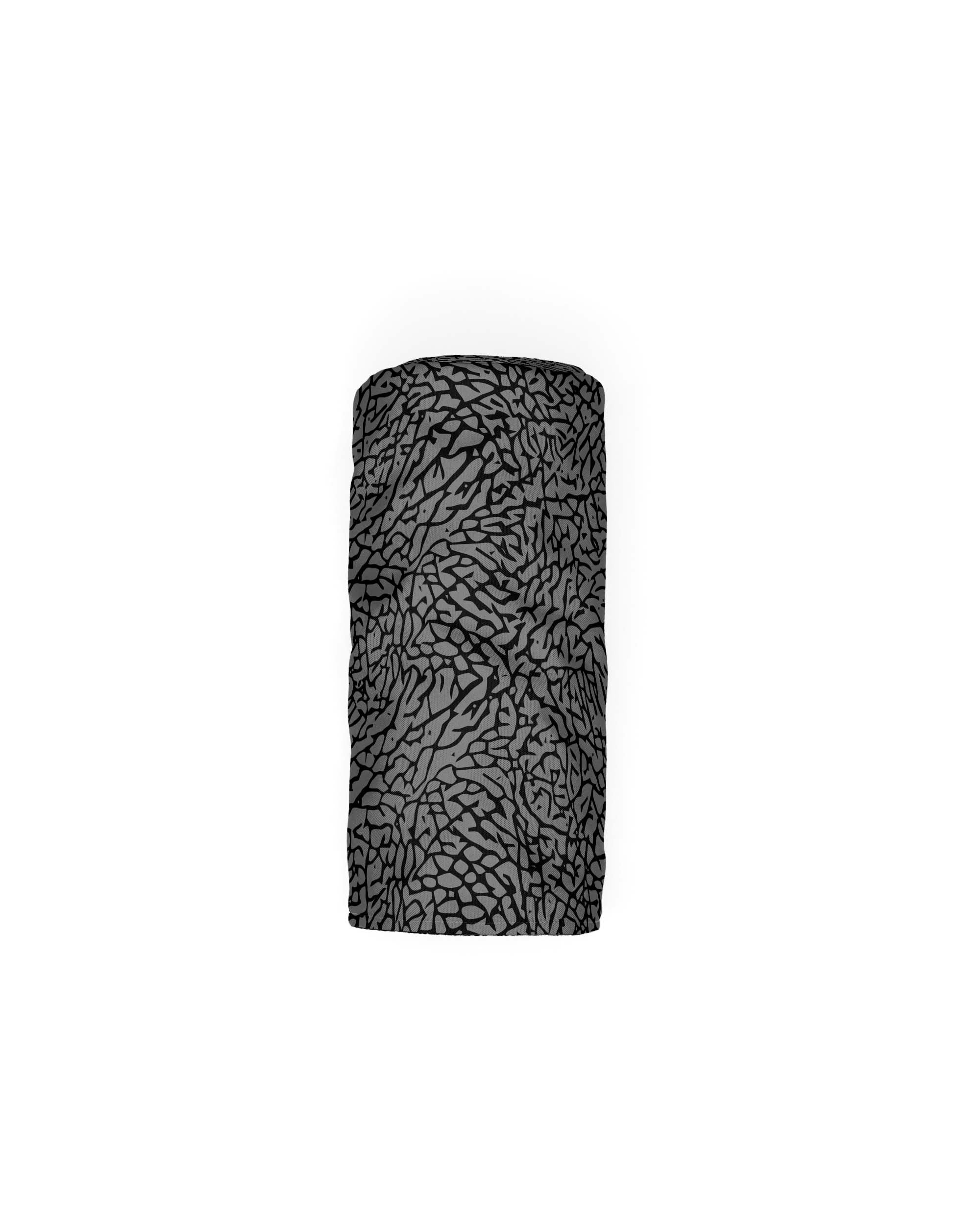 Elephant Print Driver Cover