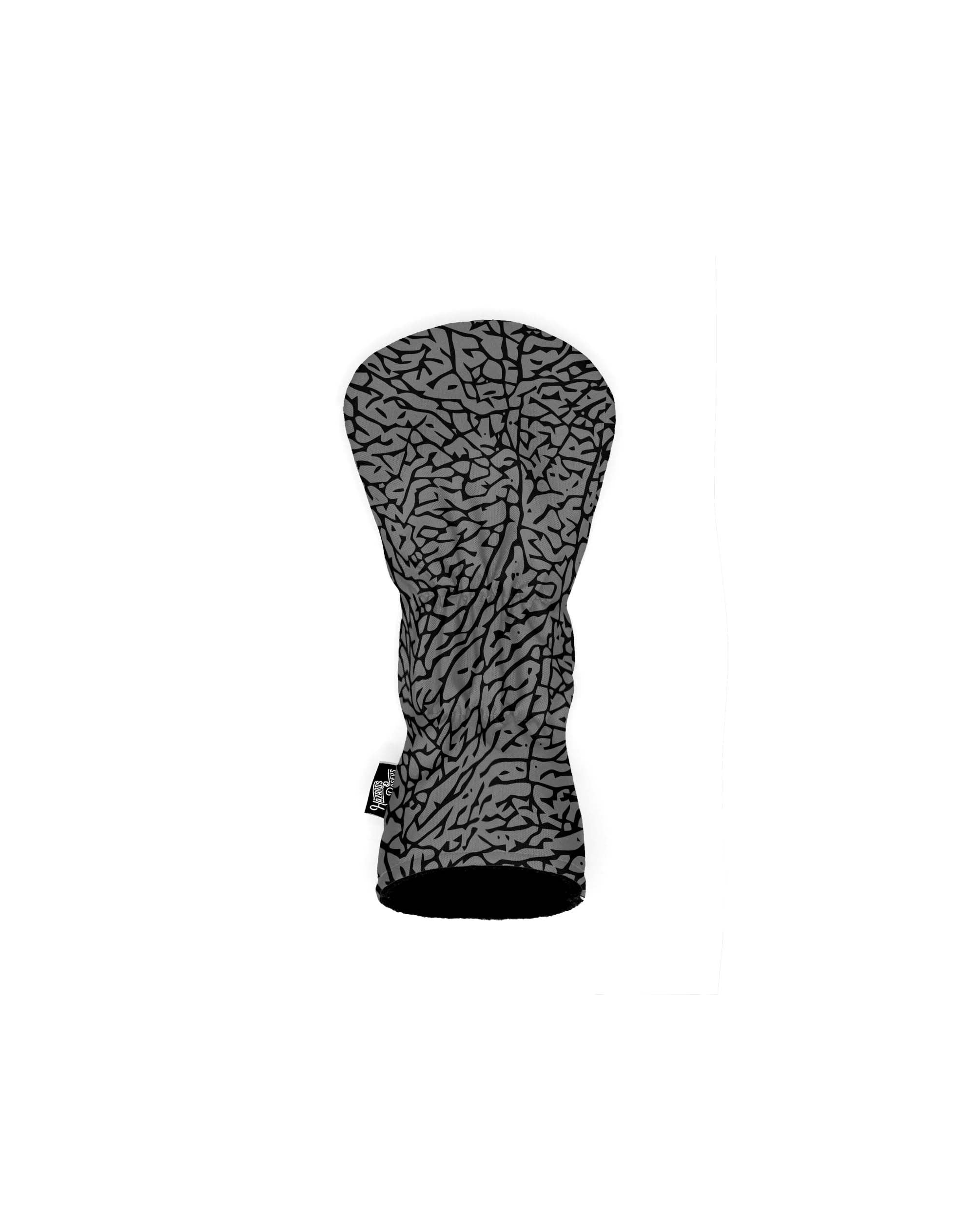 Elephant Print Hybrid Cover