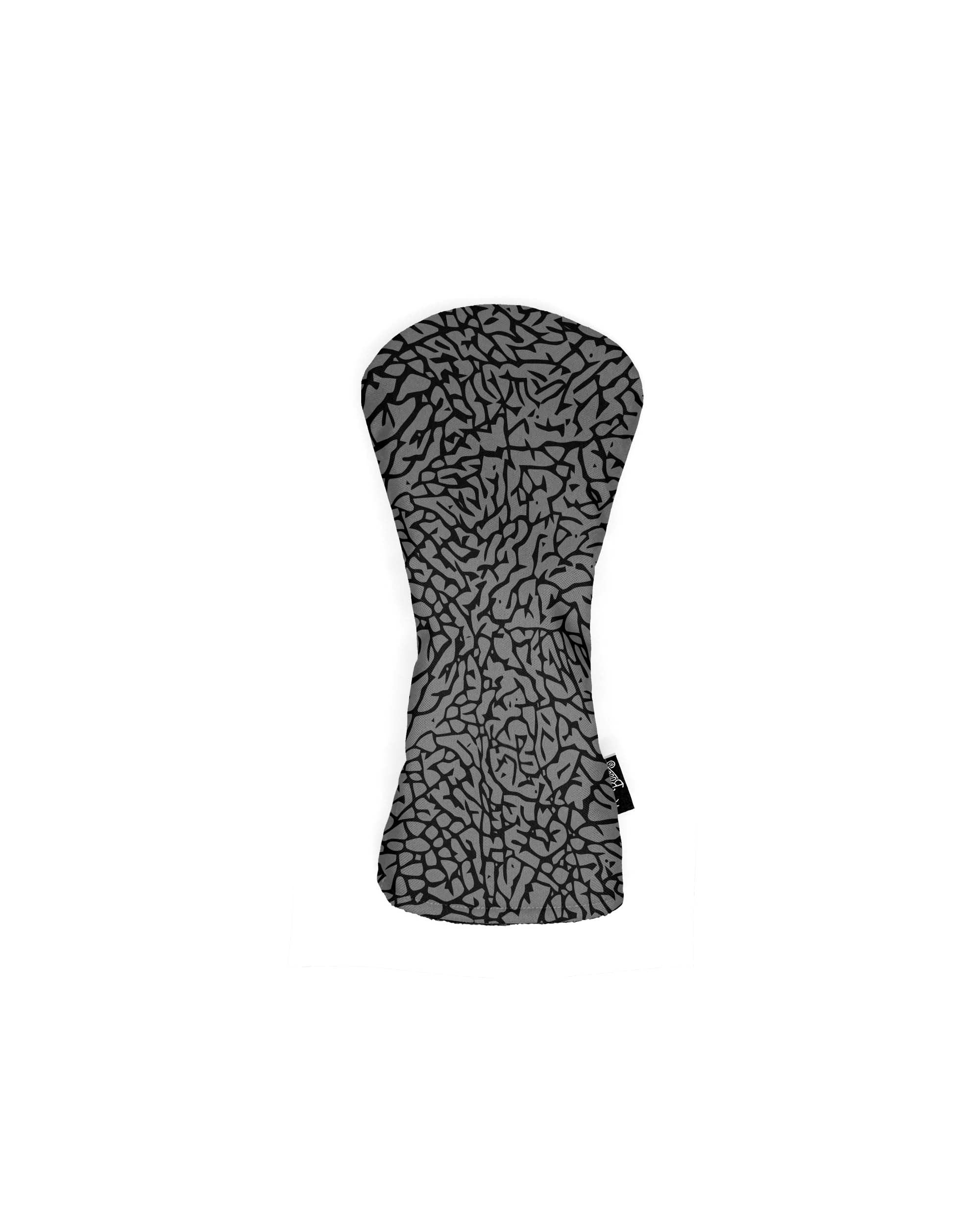 Elephant Print Hybrid Cover