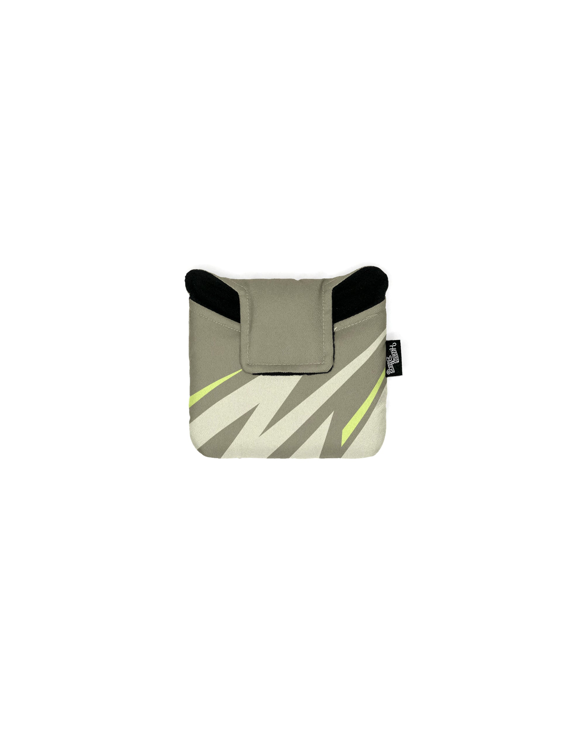 JE Desert Lime Mallet Putter Cover