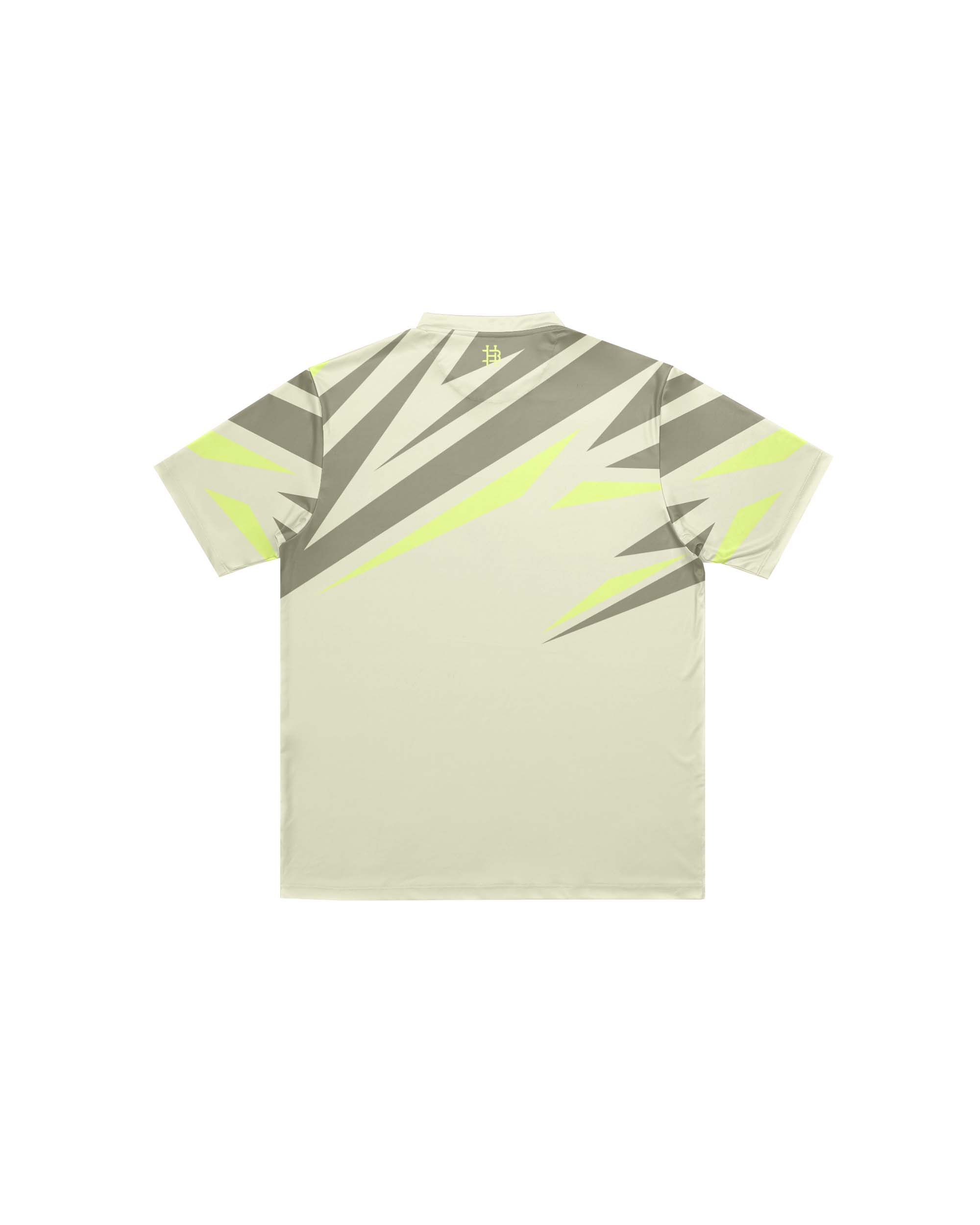 JE Desert Lime Blade Collar Polo