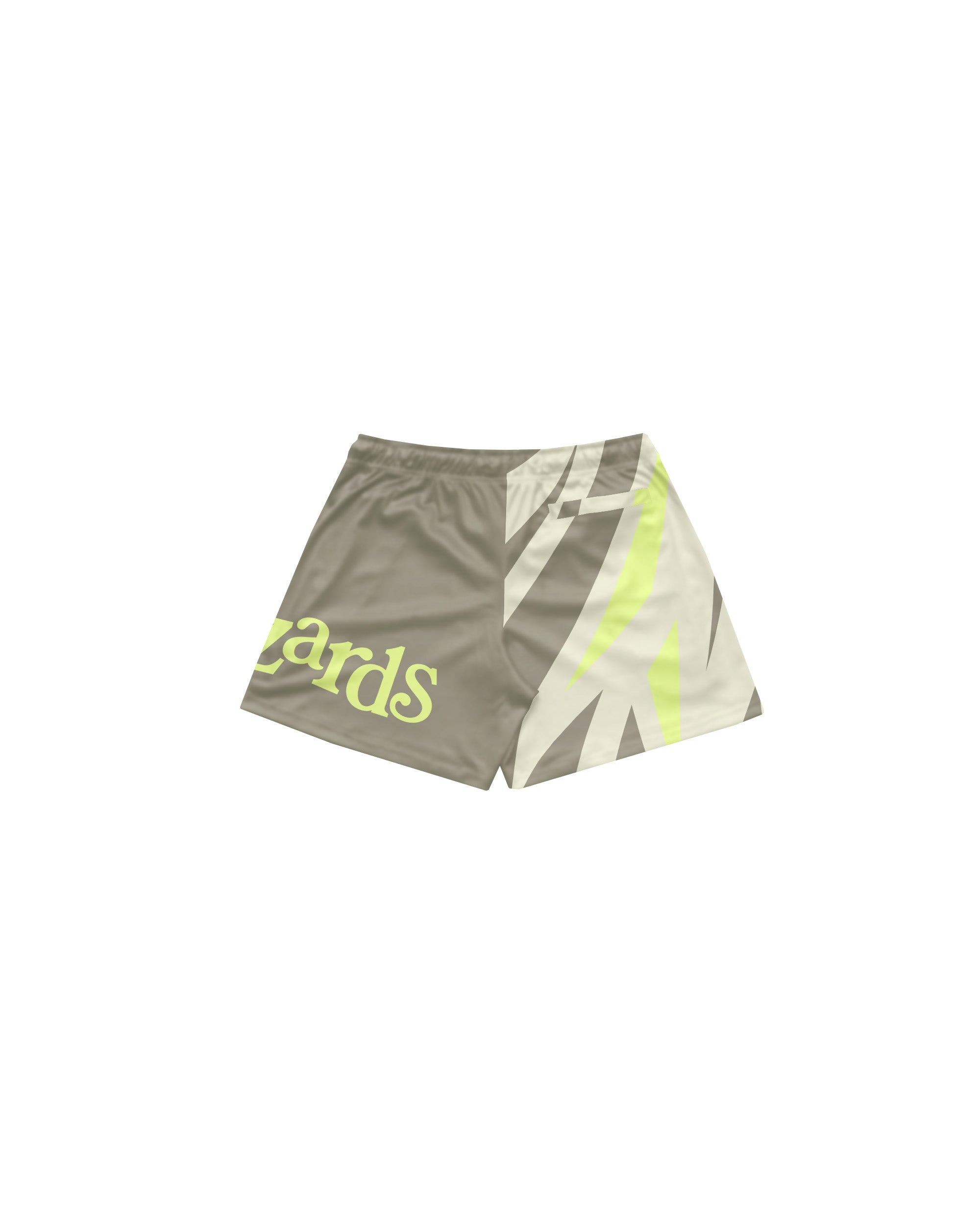 JE Desert Lime 6" Range Shorts