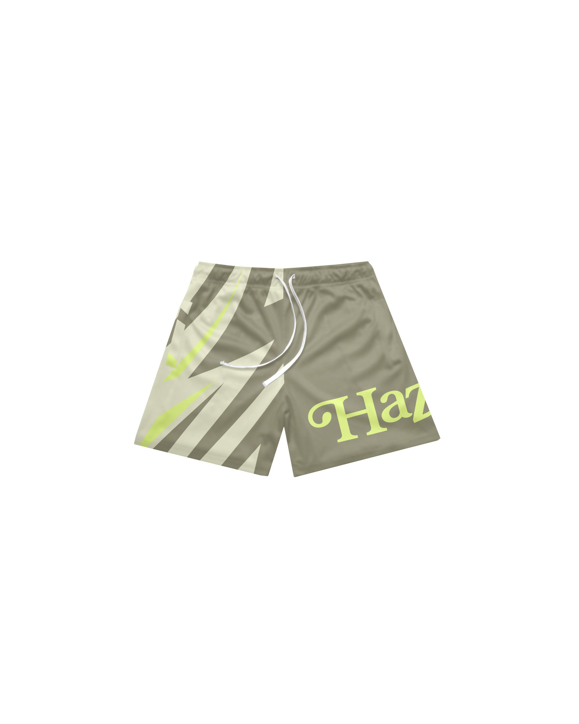 JE Desert Lime 6" Range Shorts