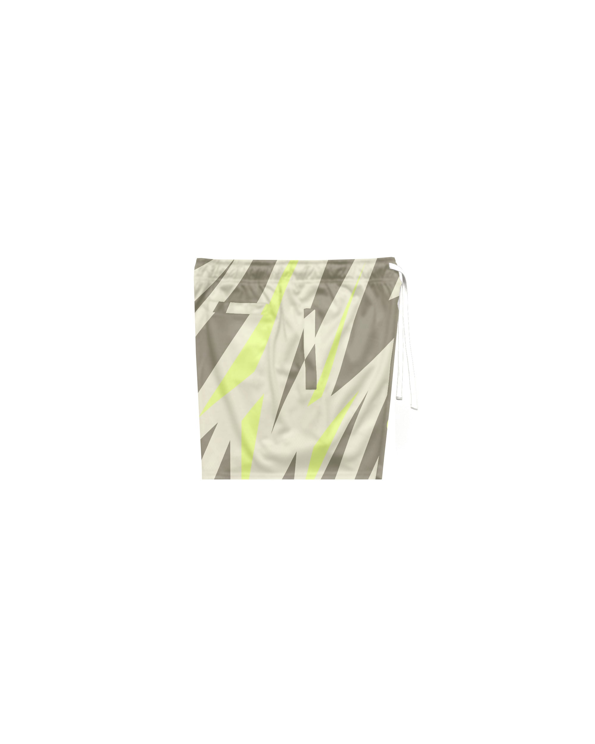 JE Desert Lime 6" Range Shorts
