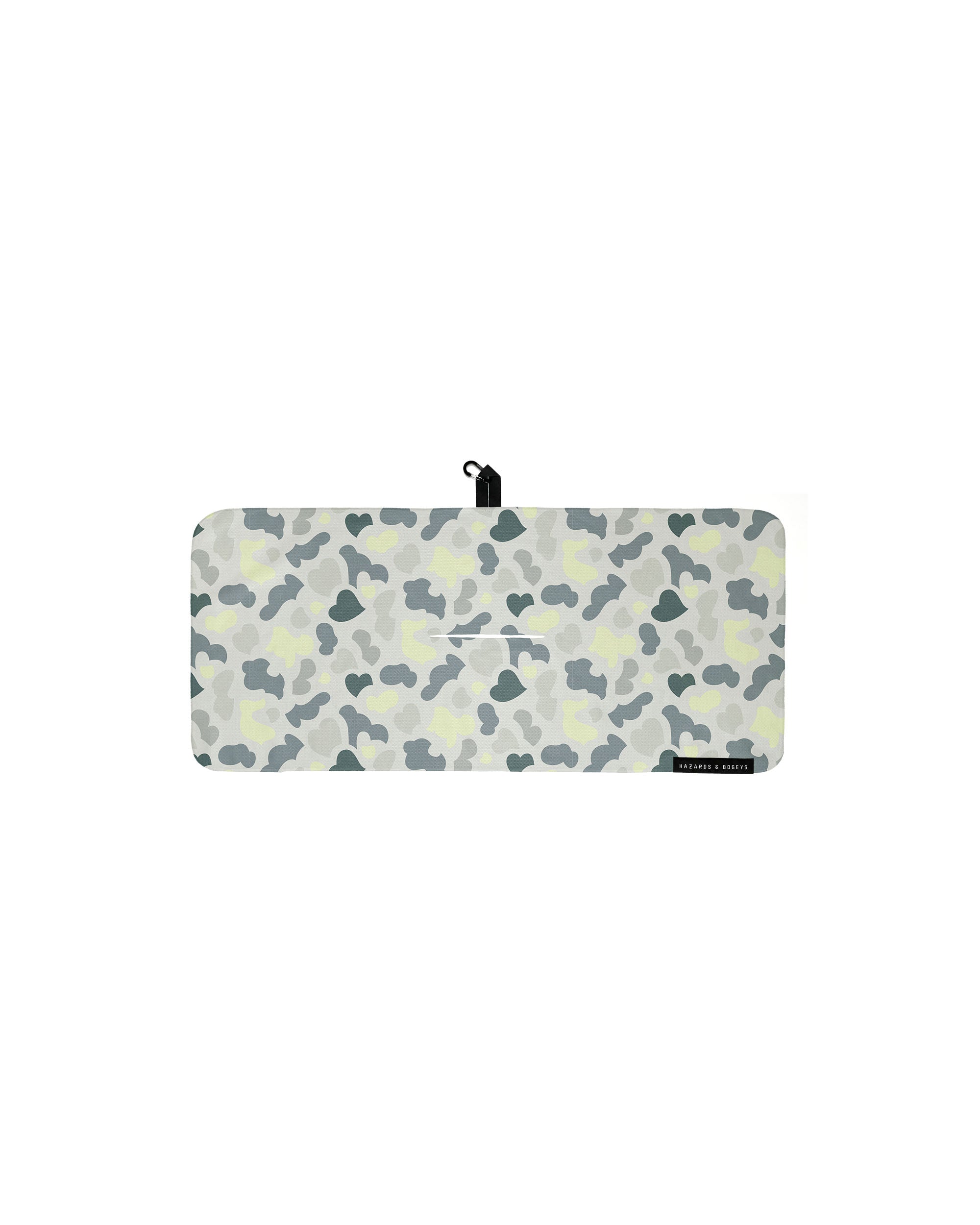 Safari Lime Tour Towel