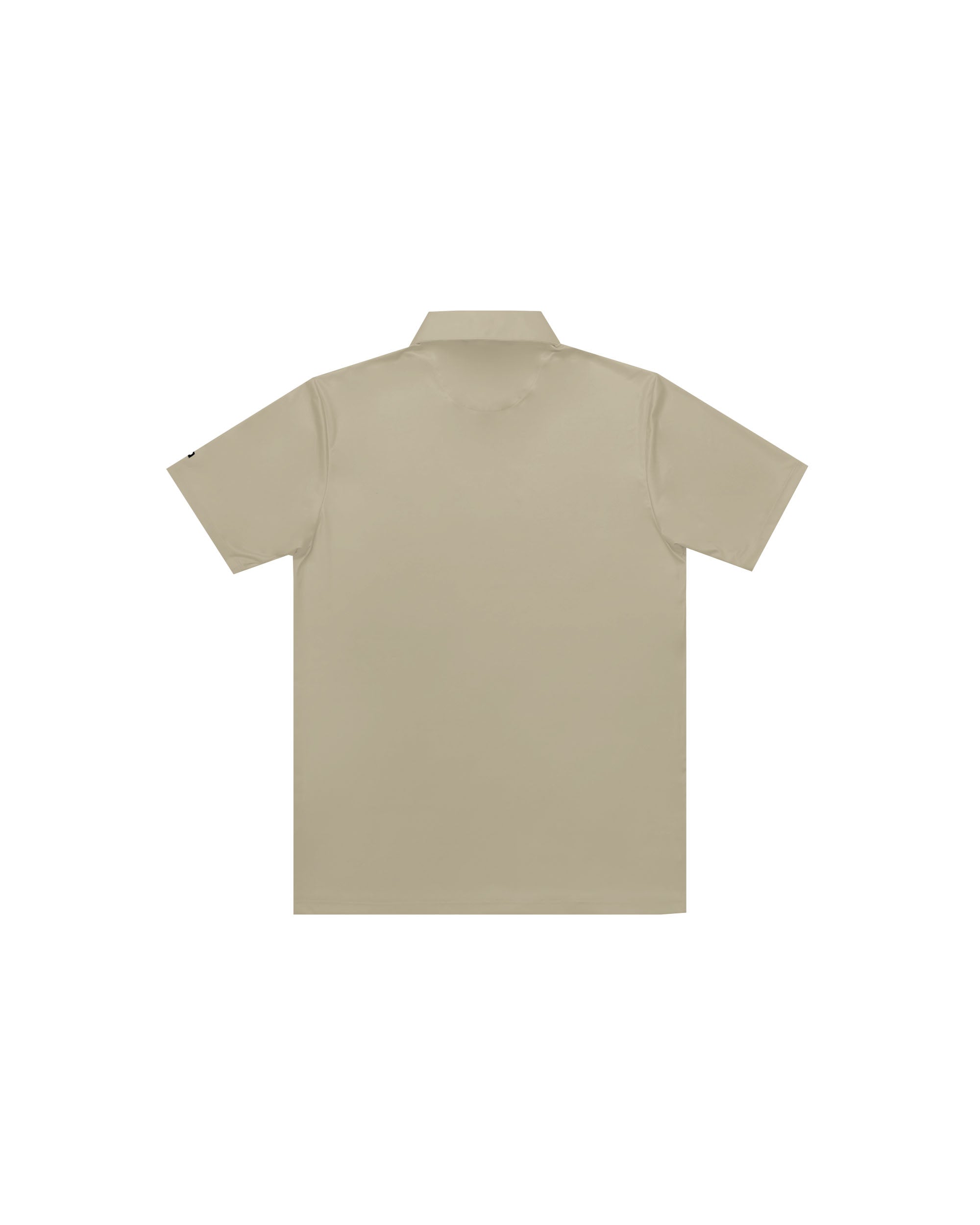 Sand Modern Performance Polo