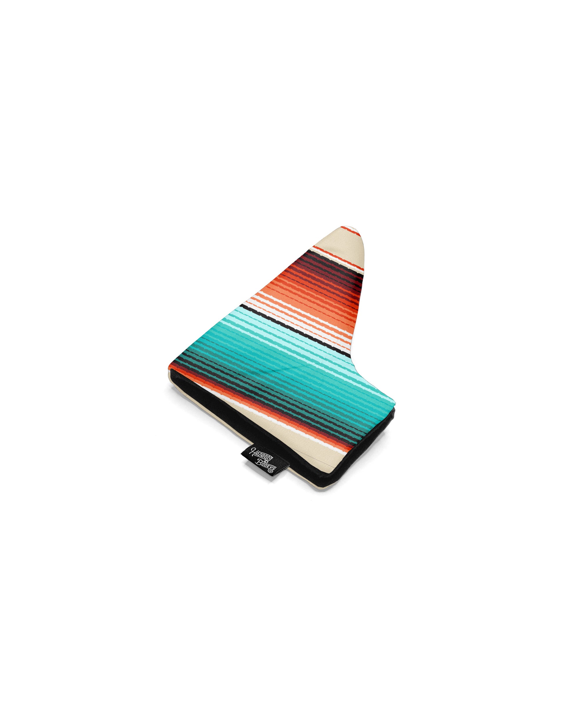 Sarape Crema Blade Cover