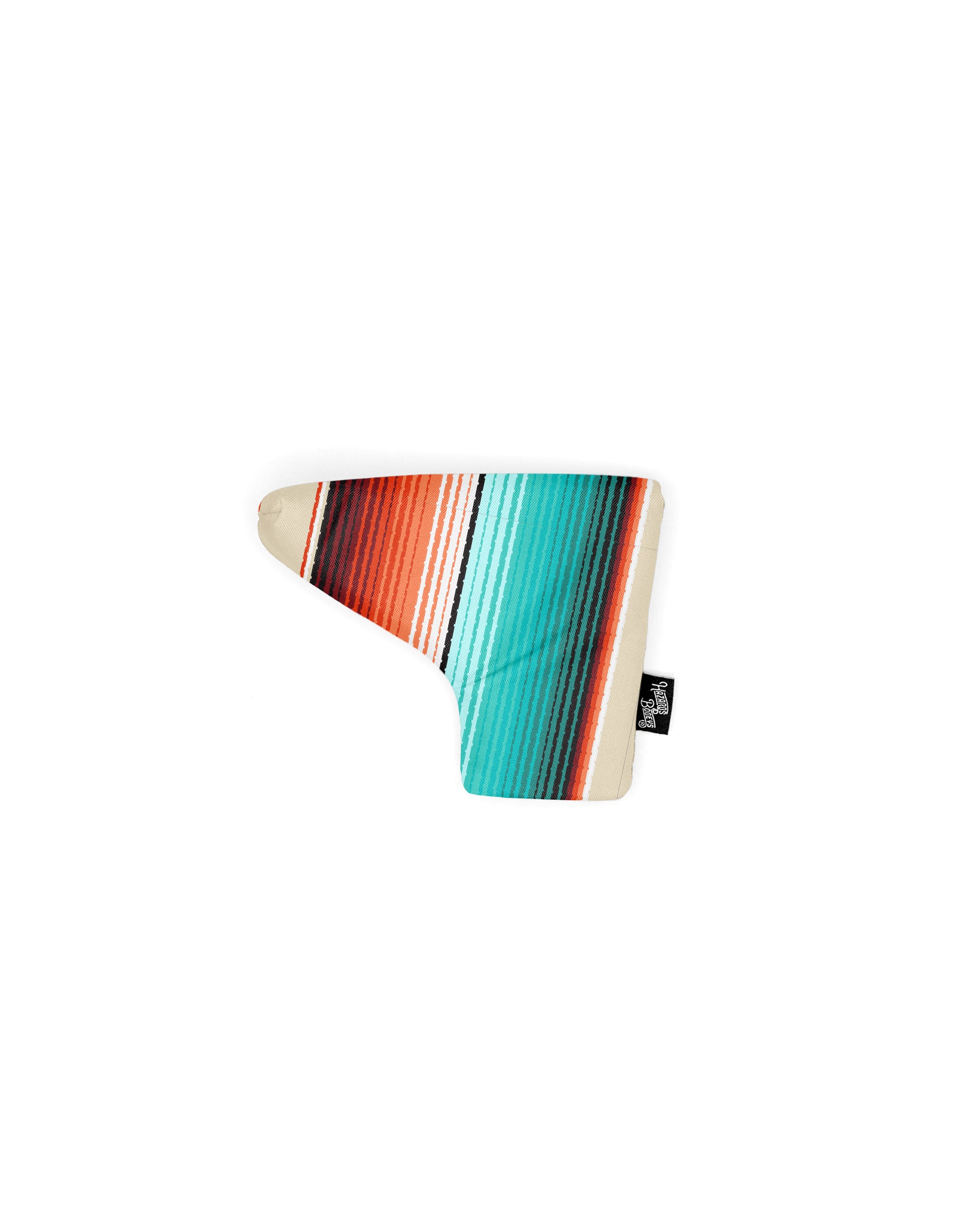 Sarape Crema Blade Cover