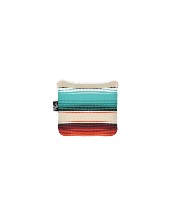 Sarape Crema Mallet Putter Cover