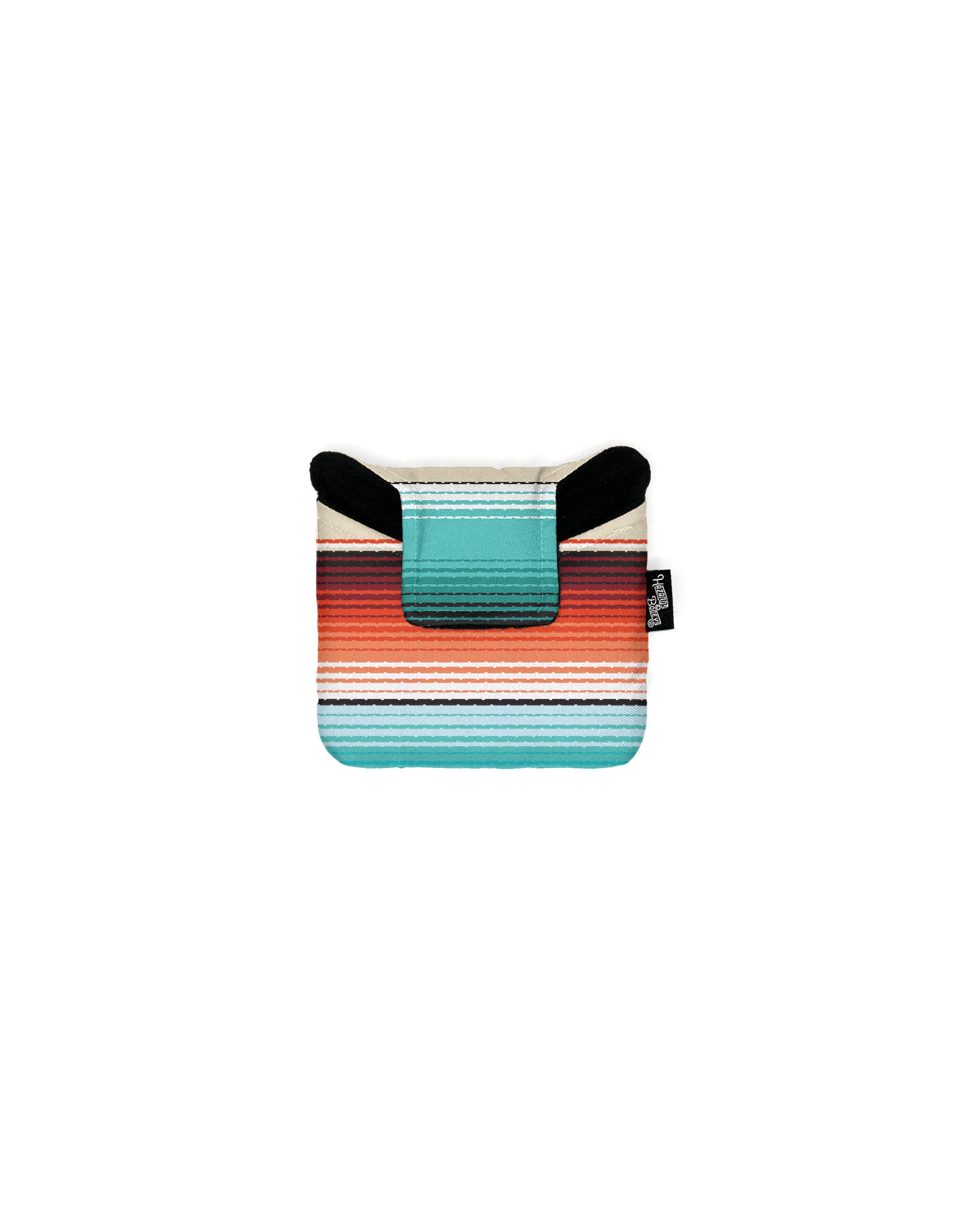 Sarape Crema Mallet Putter Cover