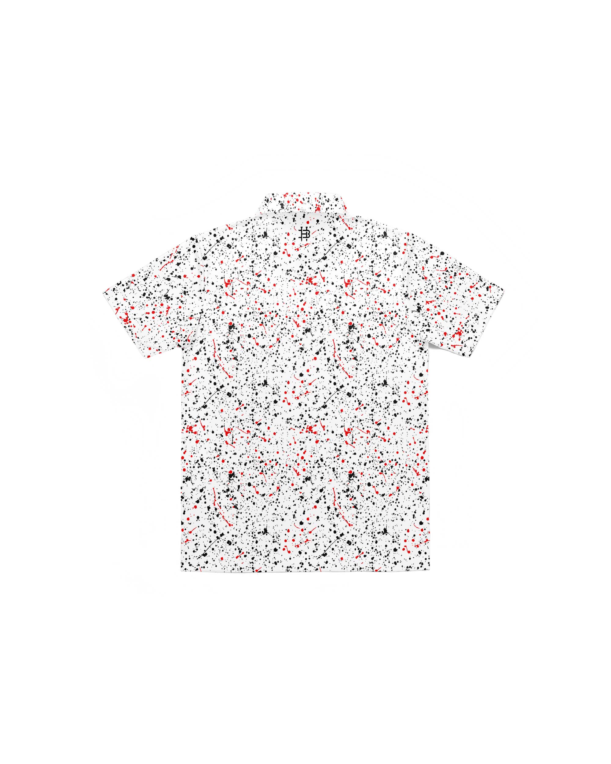 Splat Chicago Modern Performance Polo