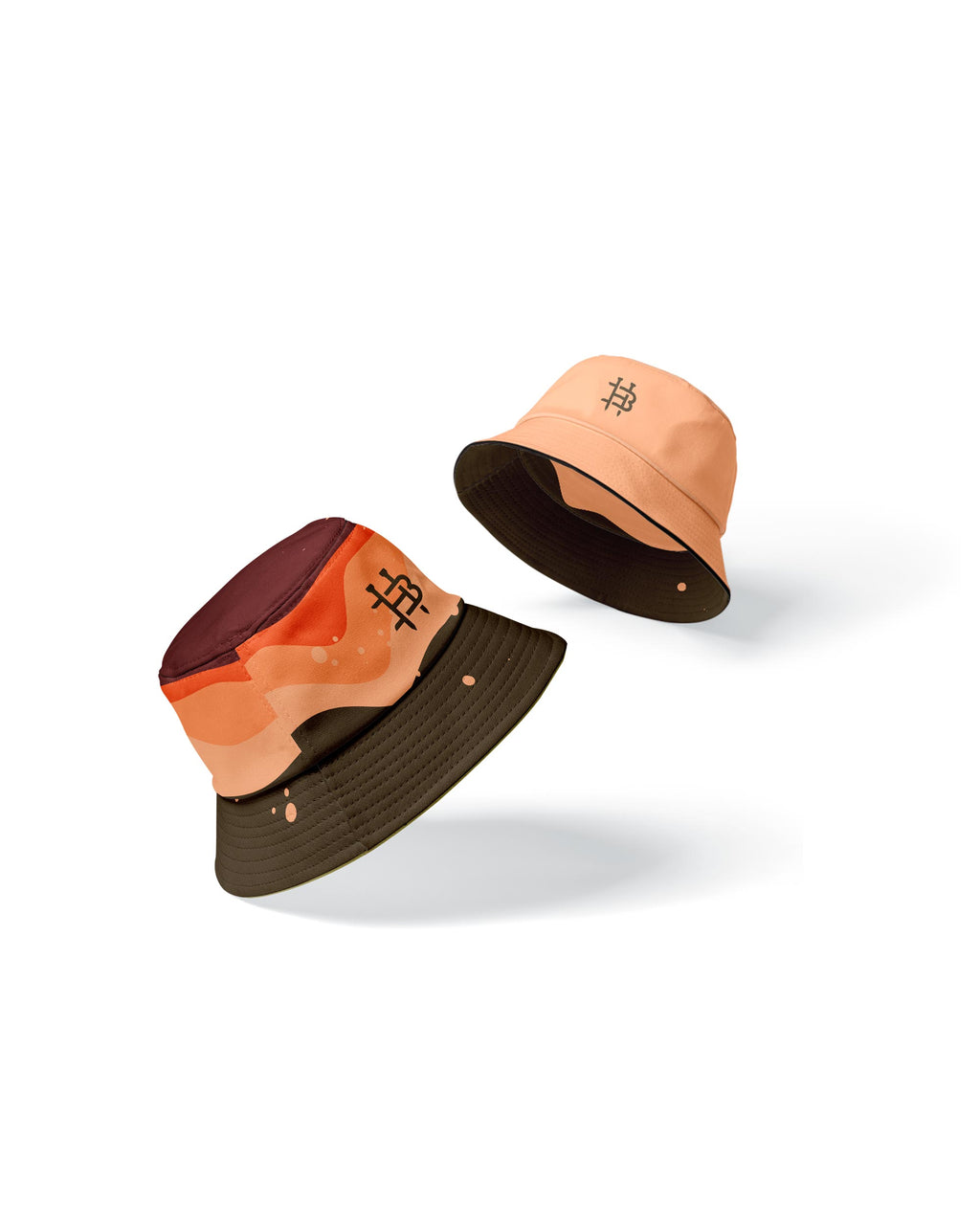 Wavy Gravy Bucket Hat Hazards and Bogeys