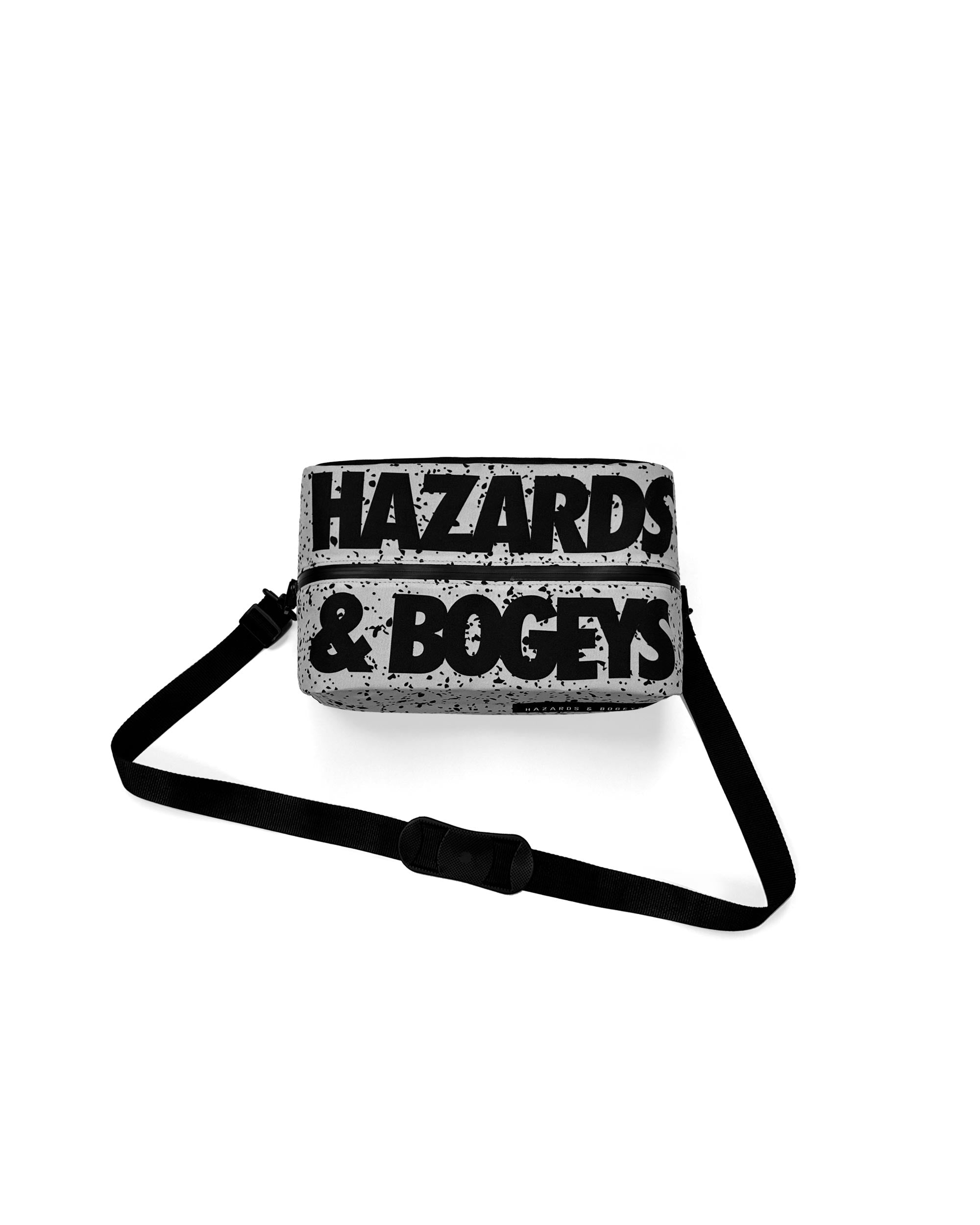 Cement Shoe Bag