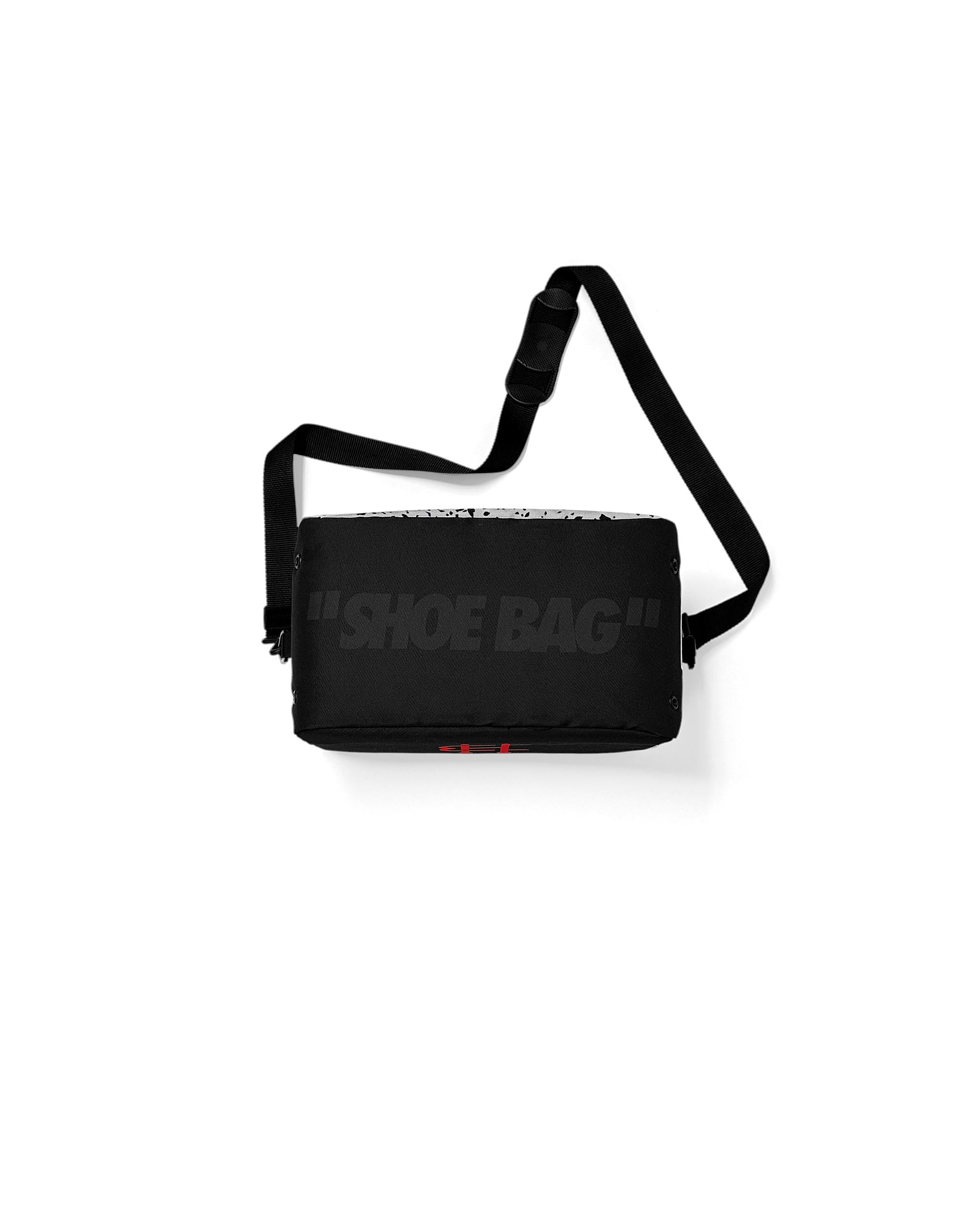 Cement Shoe Bag